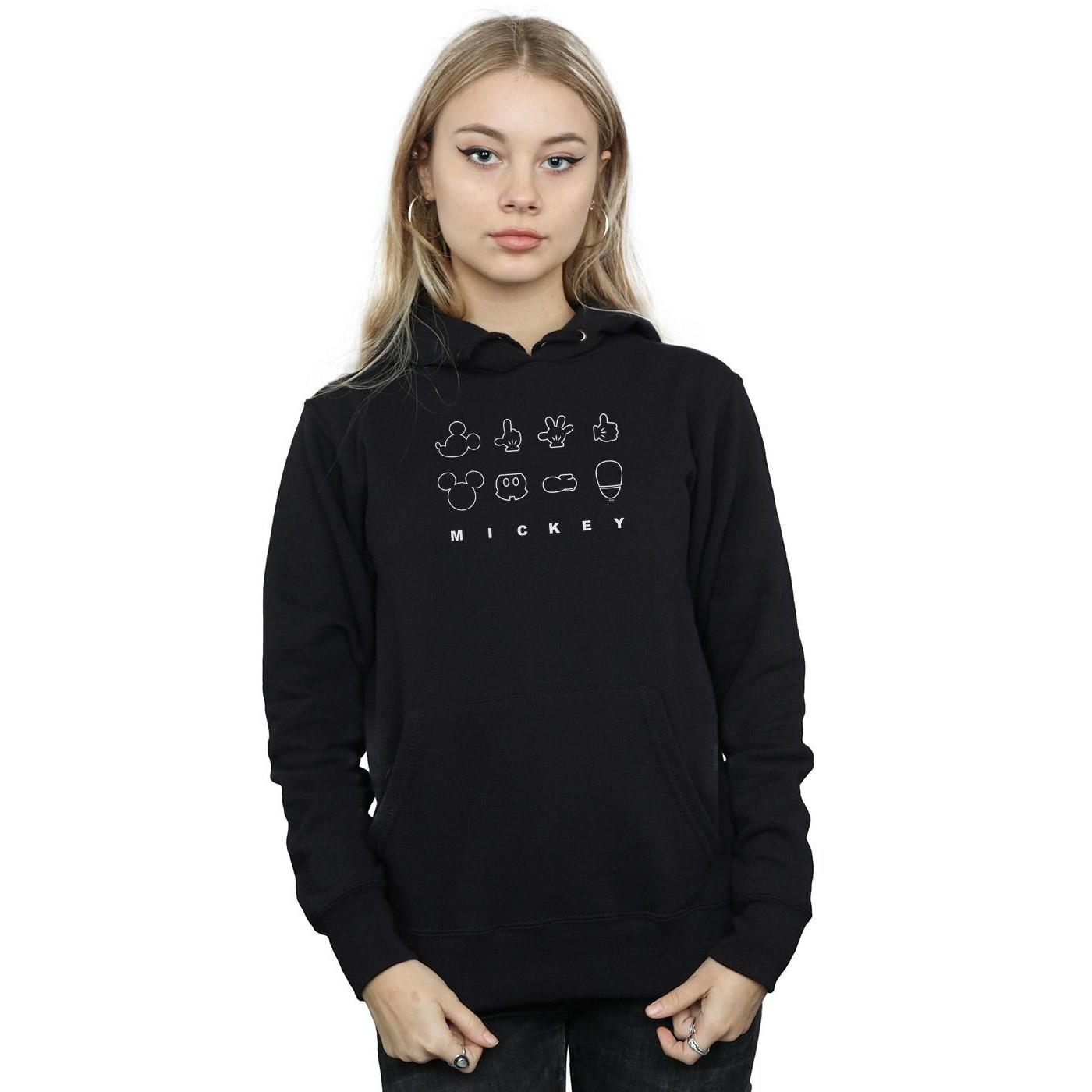 Disney Kapuzenpullover