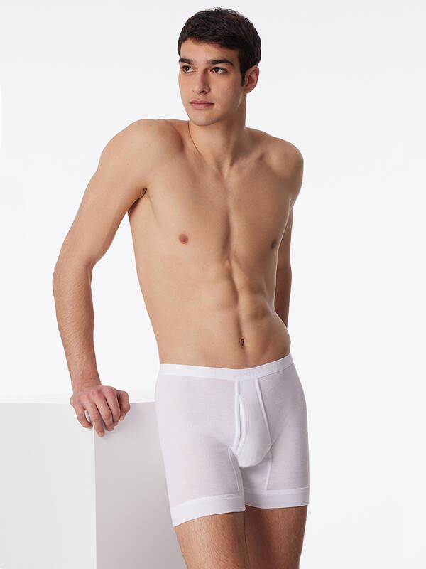 Schiesser Cyclist Pant Feinripp