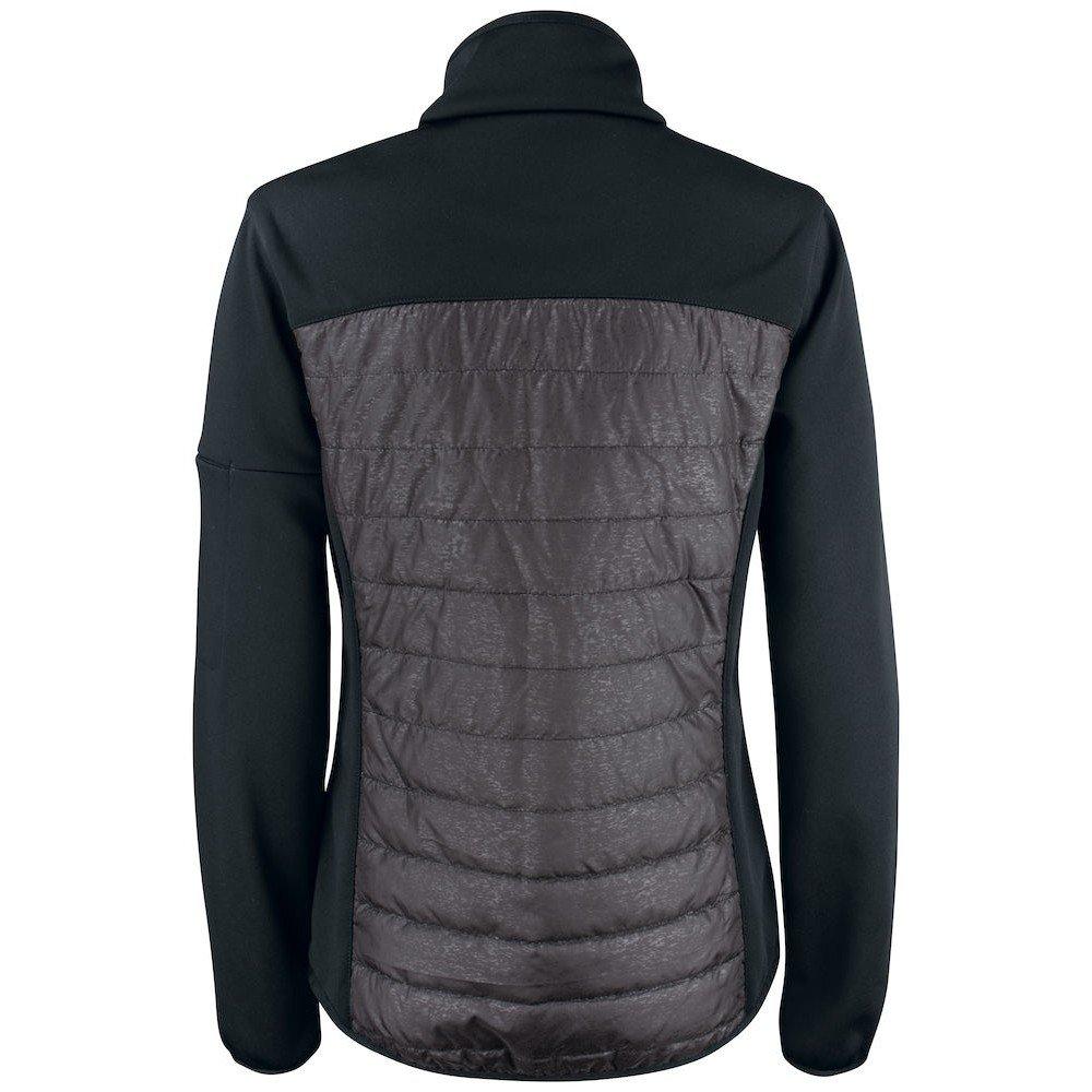 Clique Custer Steppjacke Reflektierend