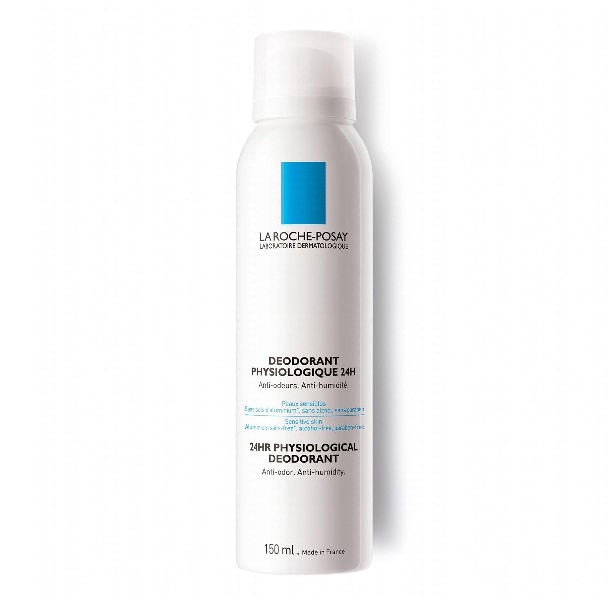 LA ROCHE POSAY Deo Physio Spray Deo Physio Spray