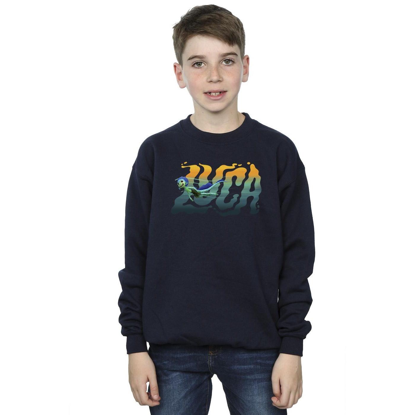 Disney Swim Sweatshirt