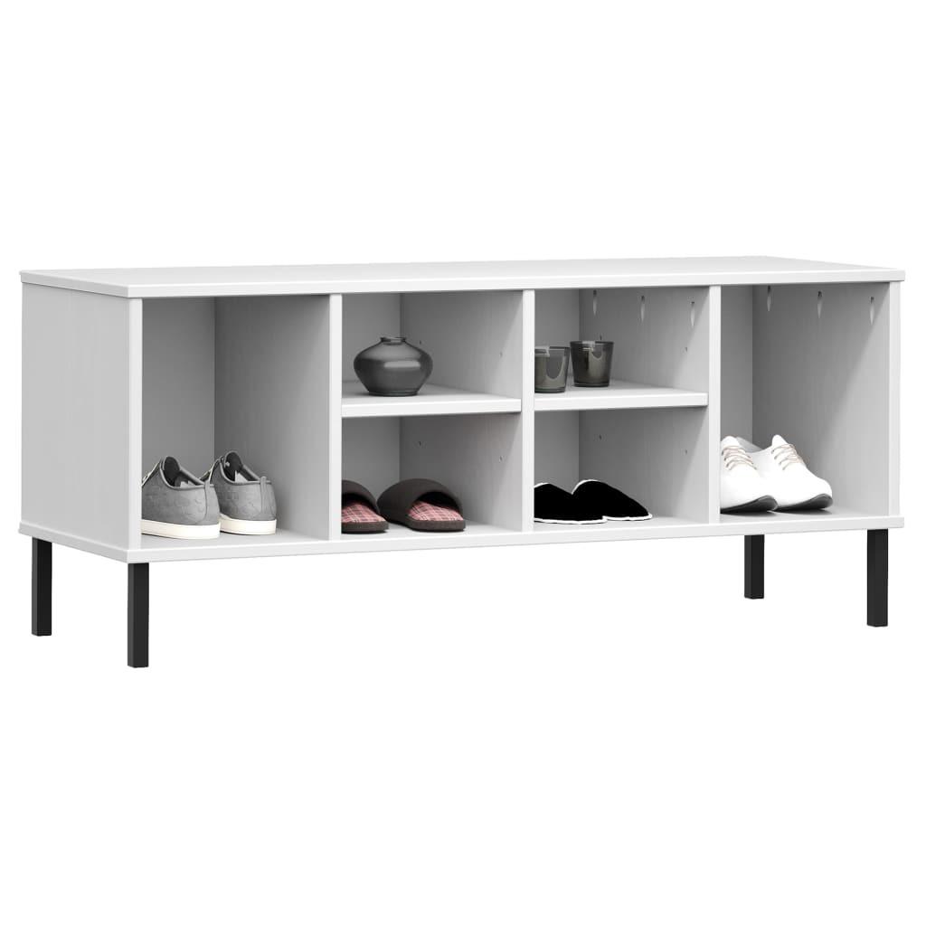 VidaXL Schuhregal holz