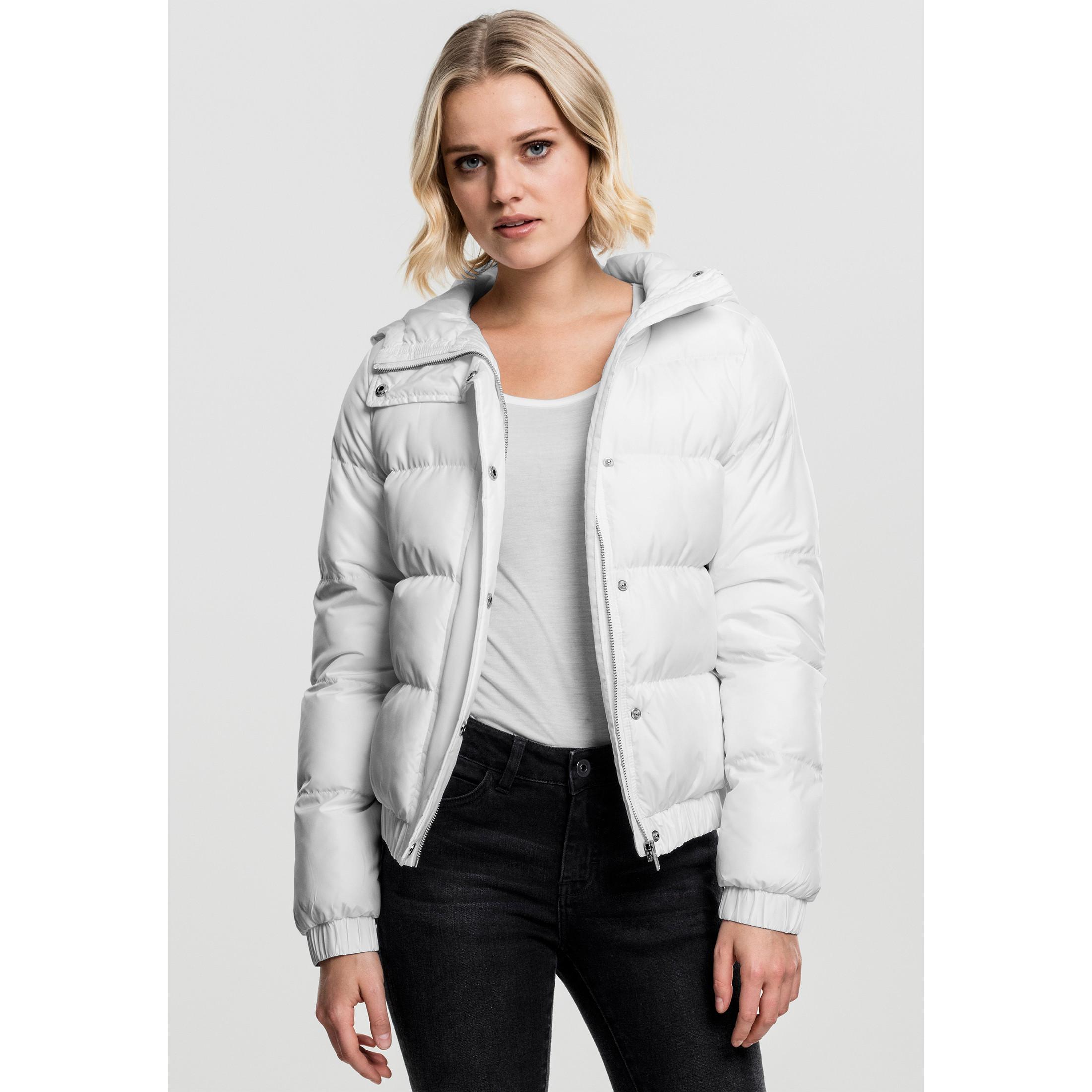 URBAN CLASSICS parka damen urban classic hooded