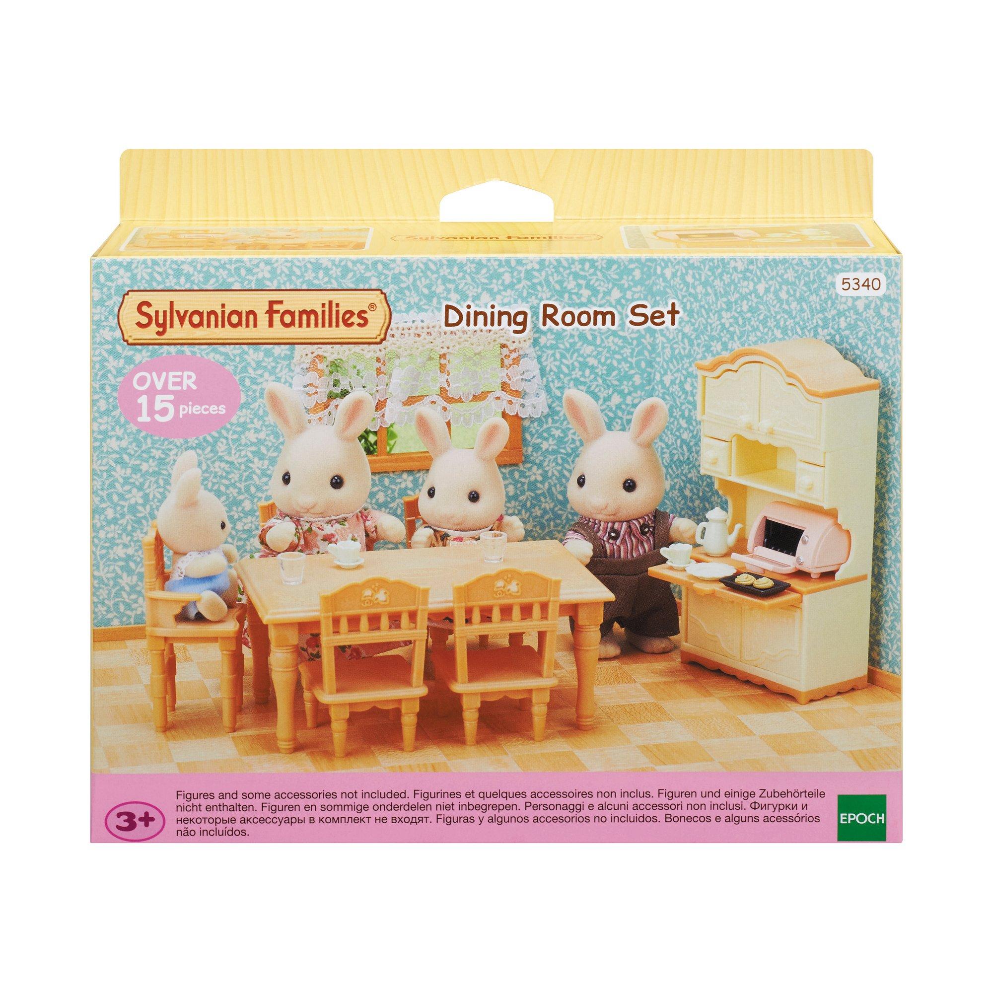 Sylvanian Families Landhaus Esszimmer