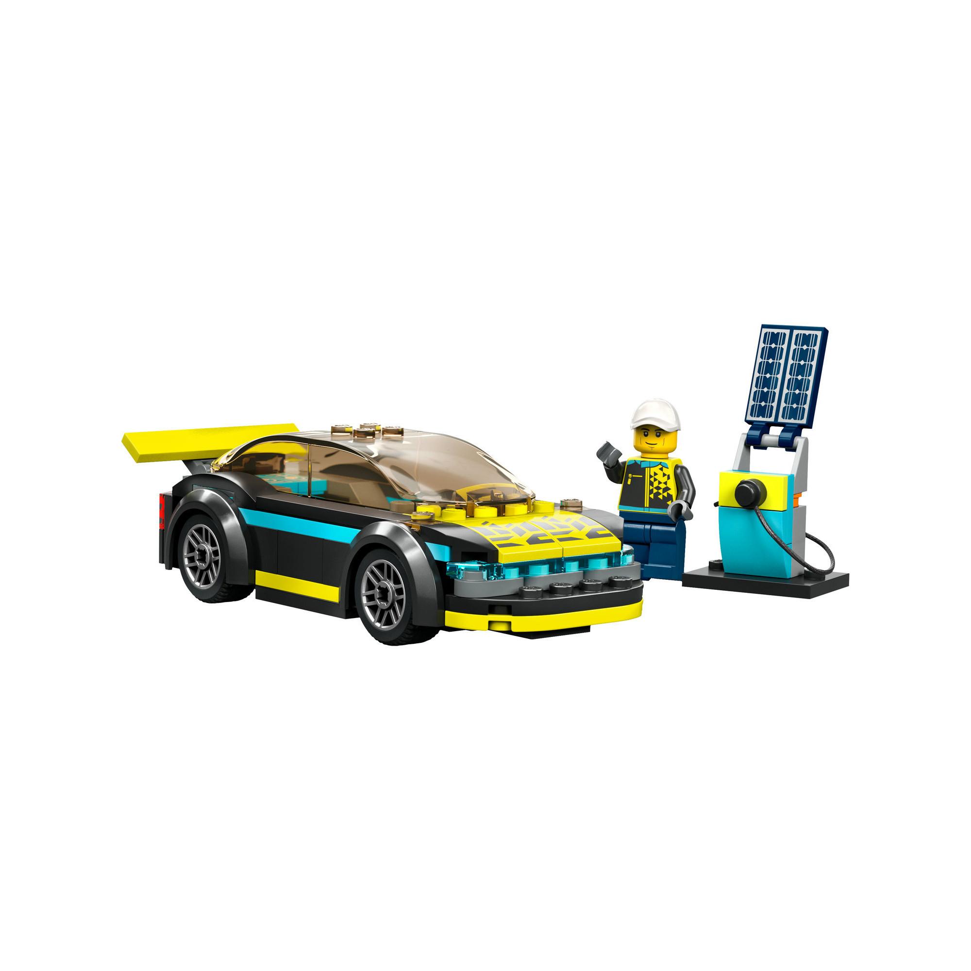 LEGO® 60383 Elektro-Sportwagen