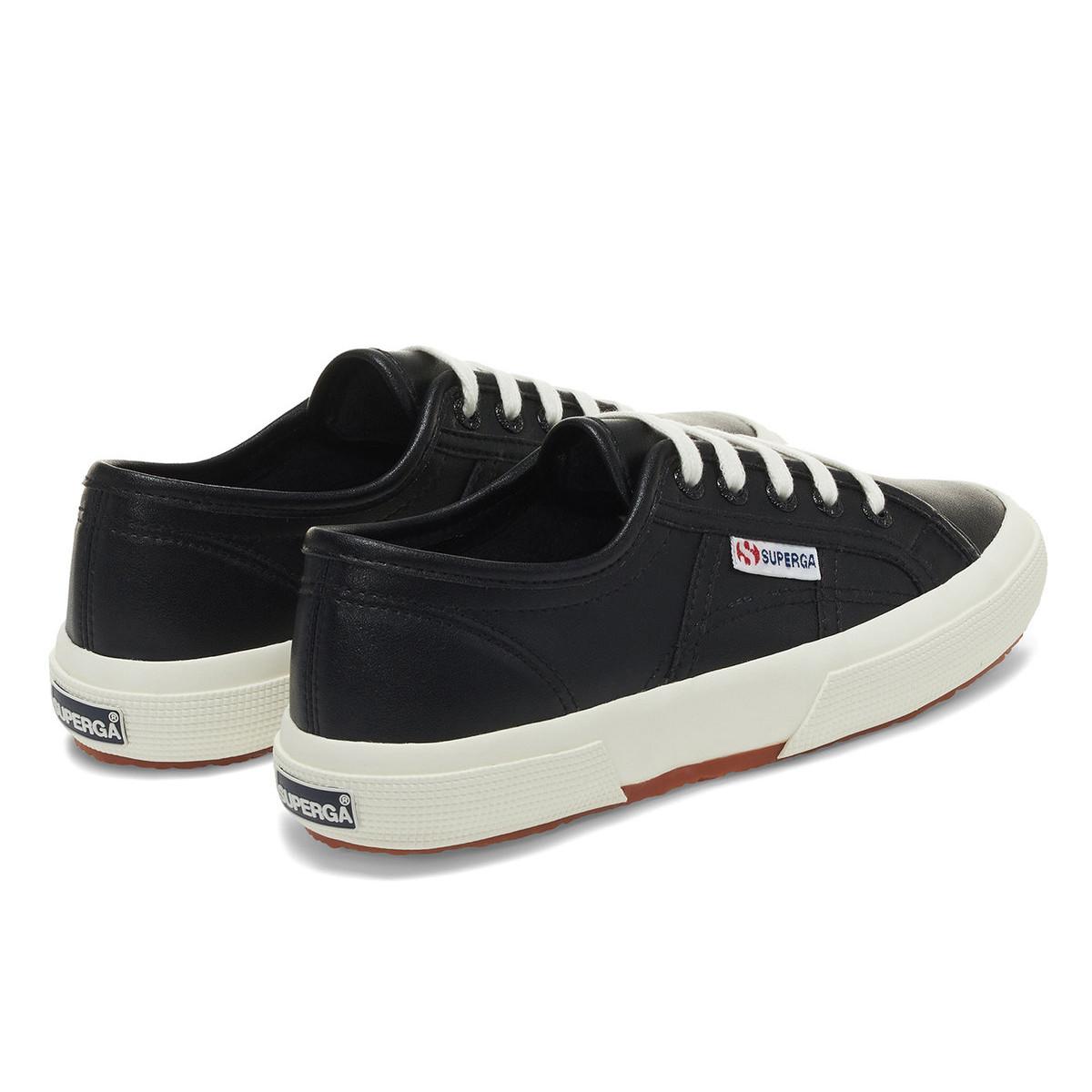 SUPERGA Sneaker 2750, Veganes Leder