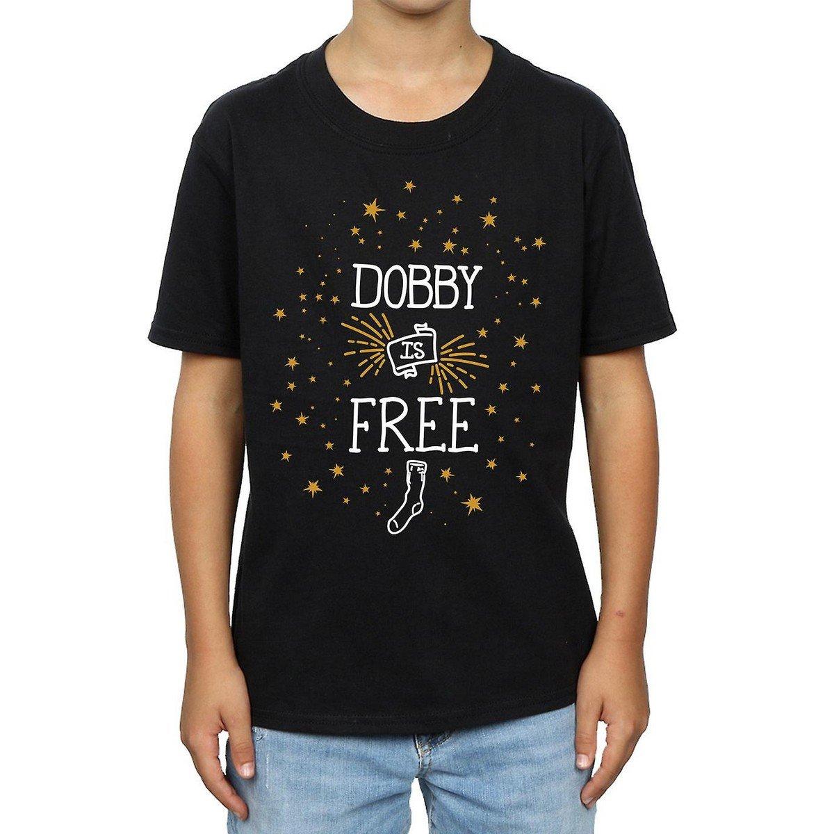 Harry Potter Dobby Is Free TShirt