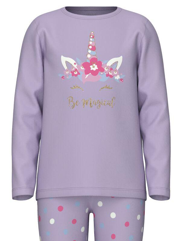 Name It Mädchen Pyjama Magical