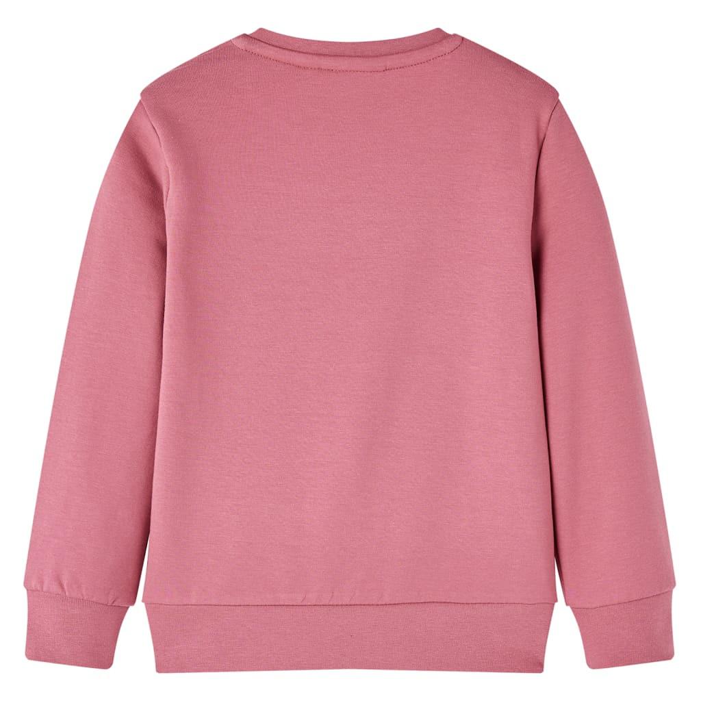 VidaXL Kinder sweatshirt baumwolle