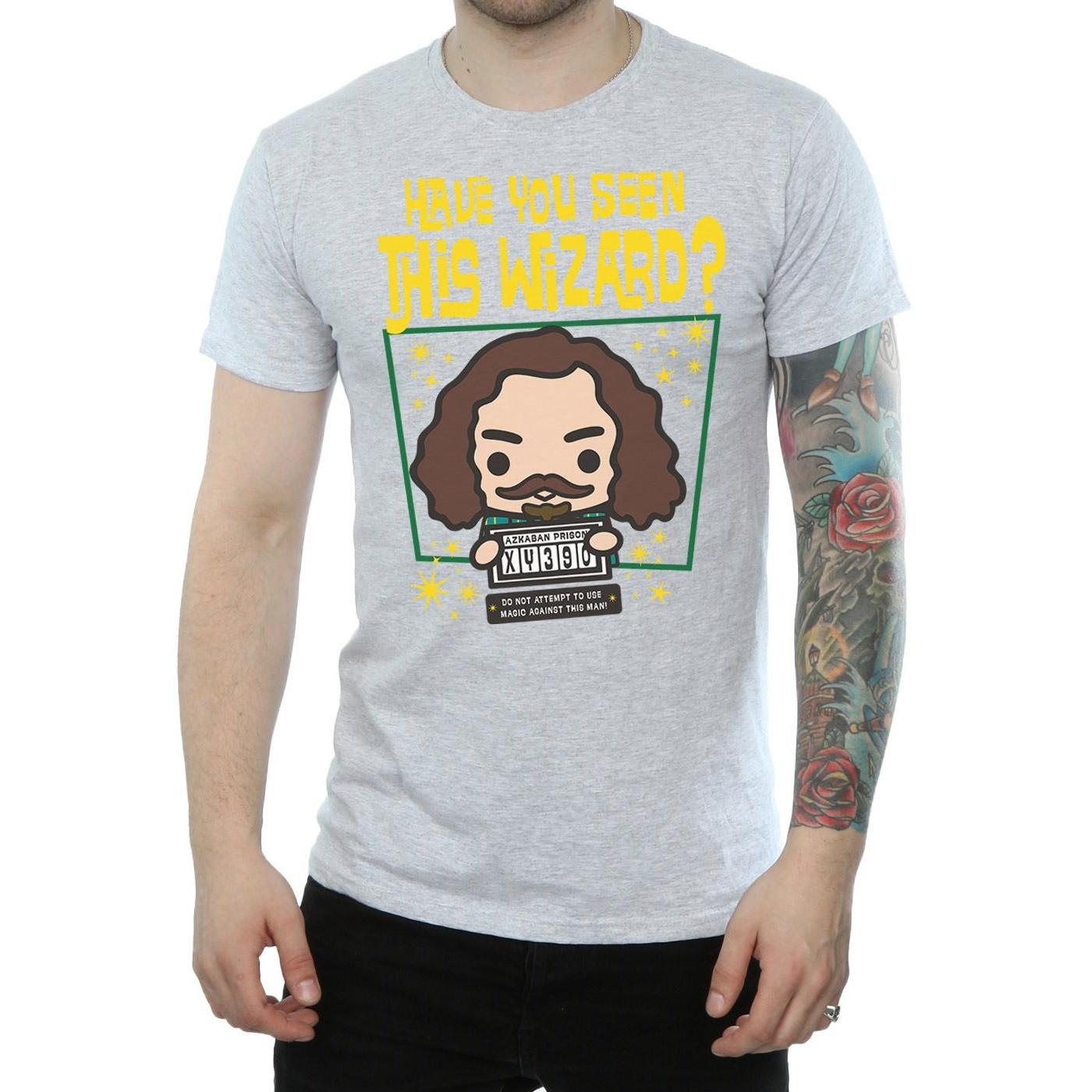 Harry Potter Sirius Black Azkaban Junior T-Shirt