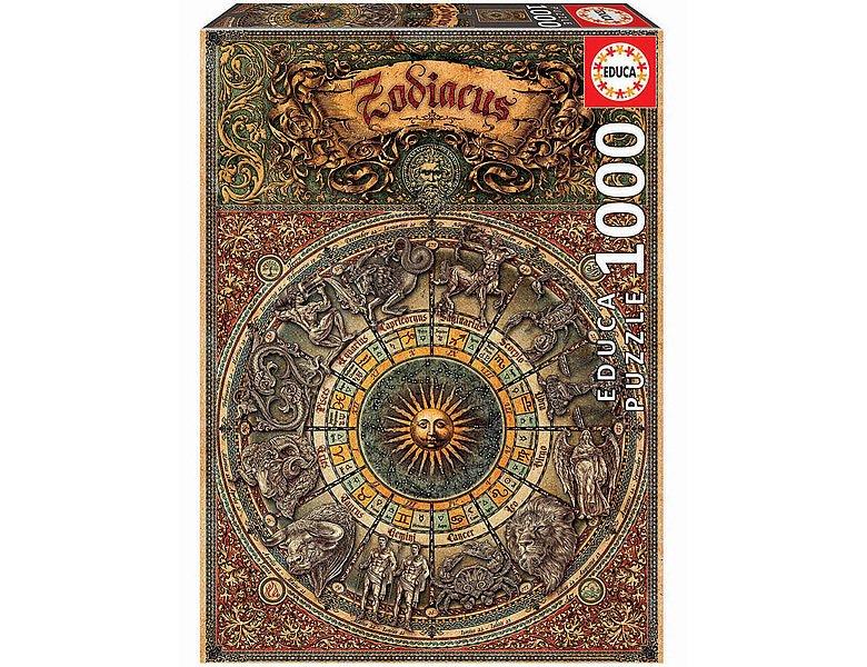Educa Educa Zodiac (1000)