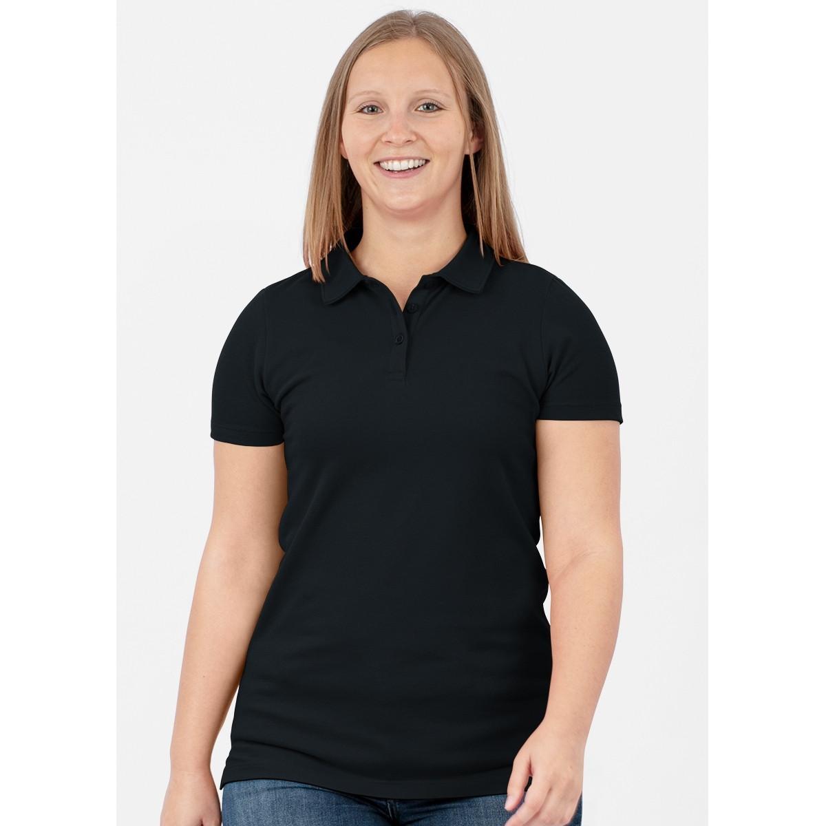Jako Organic Stretch Poloshirt