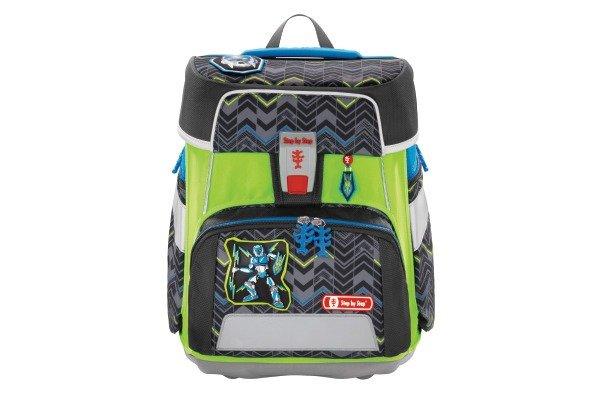 Step by Step STEP BY STEP Neon Pull-Over SPACE 188121 grün