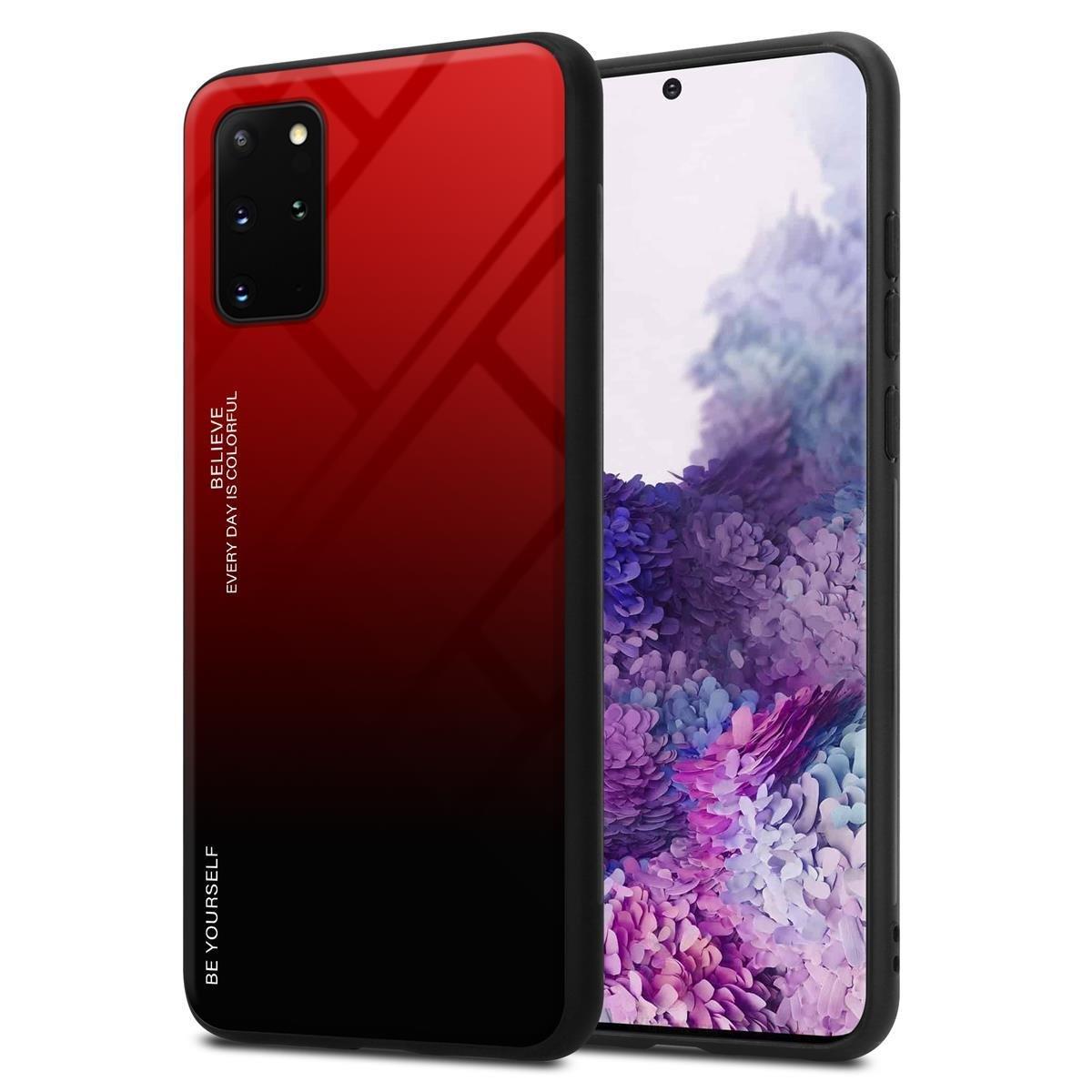 Cadorabo Hülle für Samsung Galaxy S20 PLUS Zweifarbig