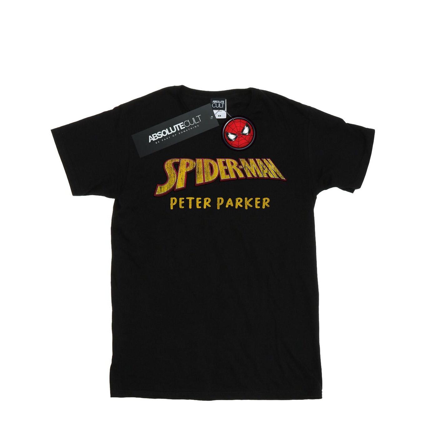MARVEL AKA Peter Parker TShirt