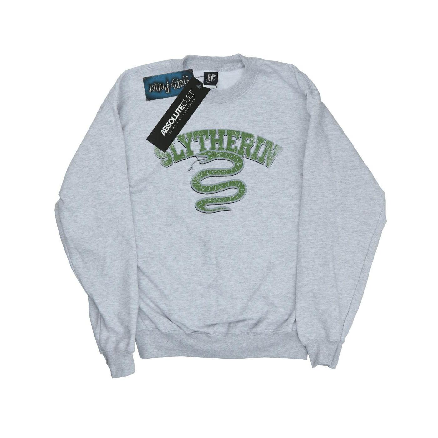 Harry Potter Slytherin Sweatshirt