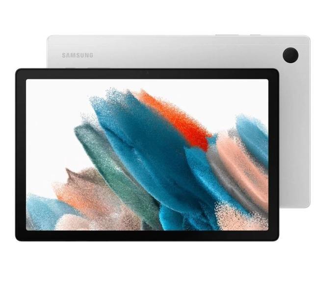 SAMSUNG Samsung Galaxy Tab A8 10.5 x205 4G 32 GB Silber (3 GB)