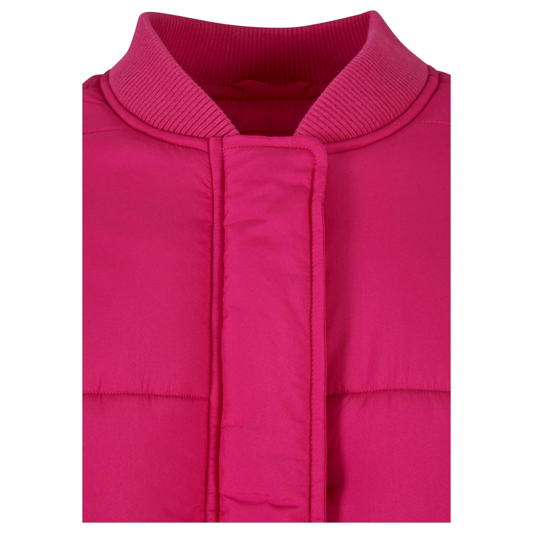 URBAN CLASSICS damen-daunenjacke