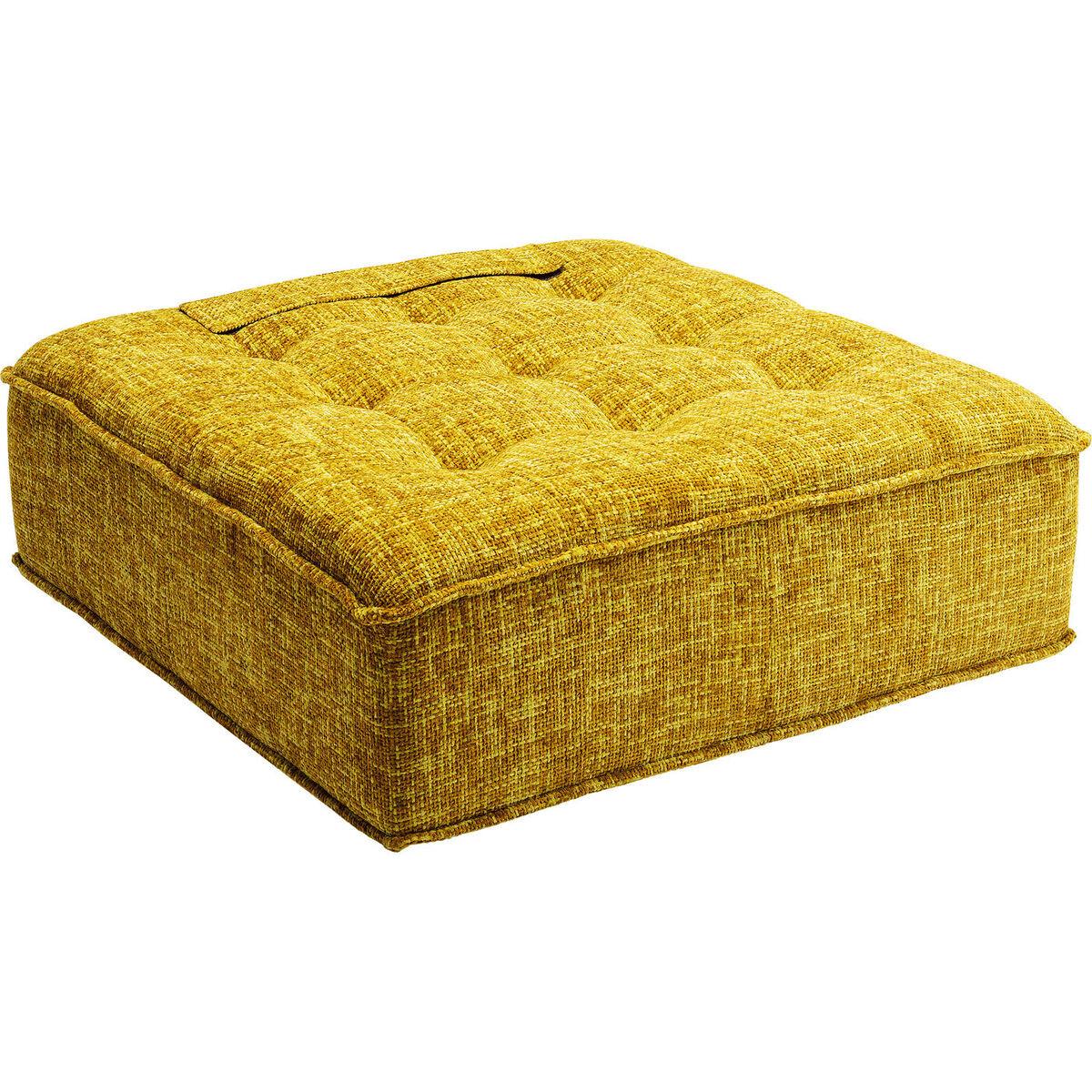 KARE Design Sofa Element Portofino gelb