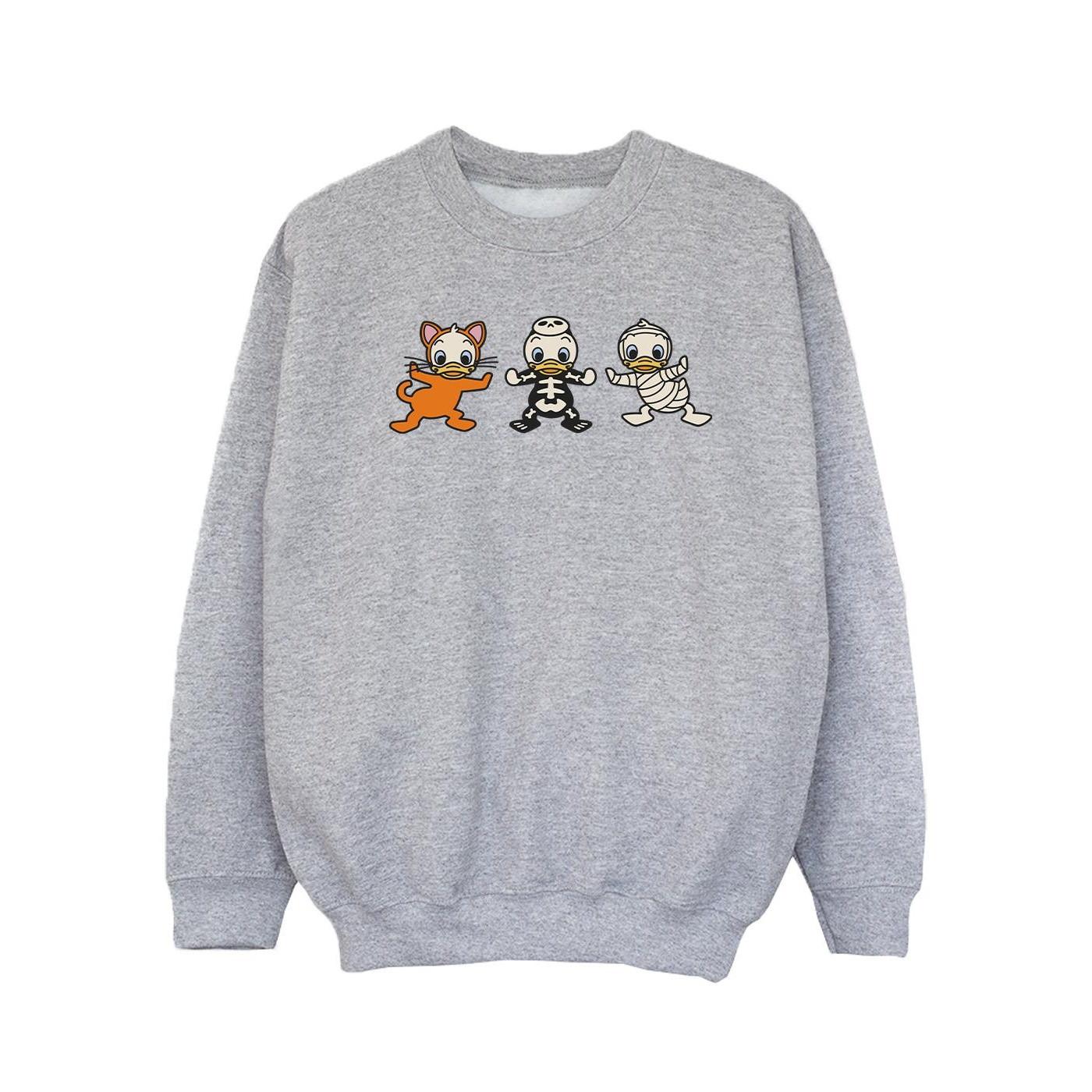 Disney Duck Tales Halloween Sweatshirt
