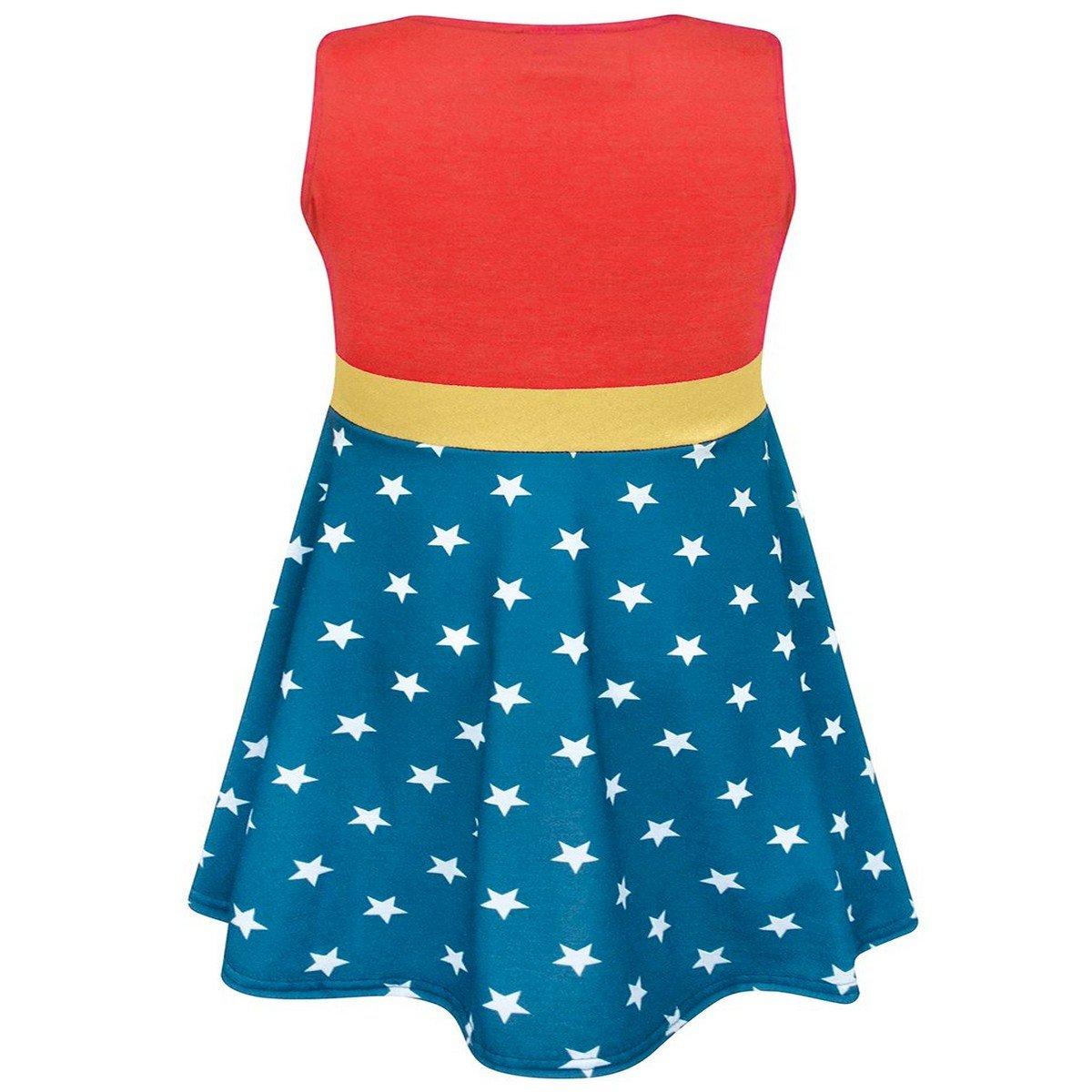 Wonder Woman KostümKleid