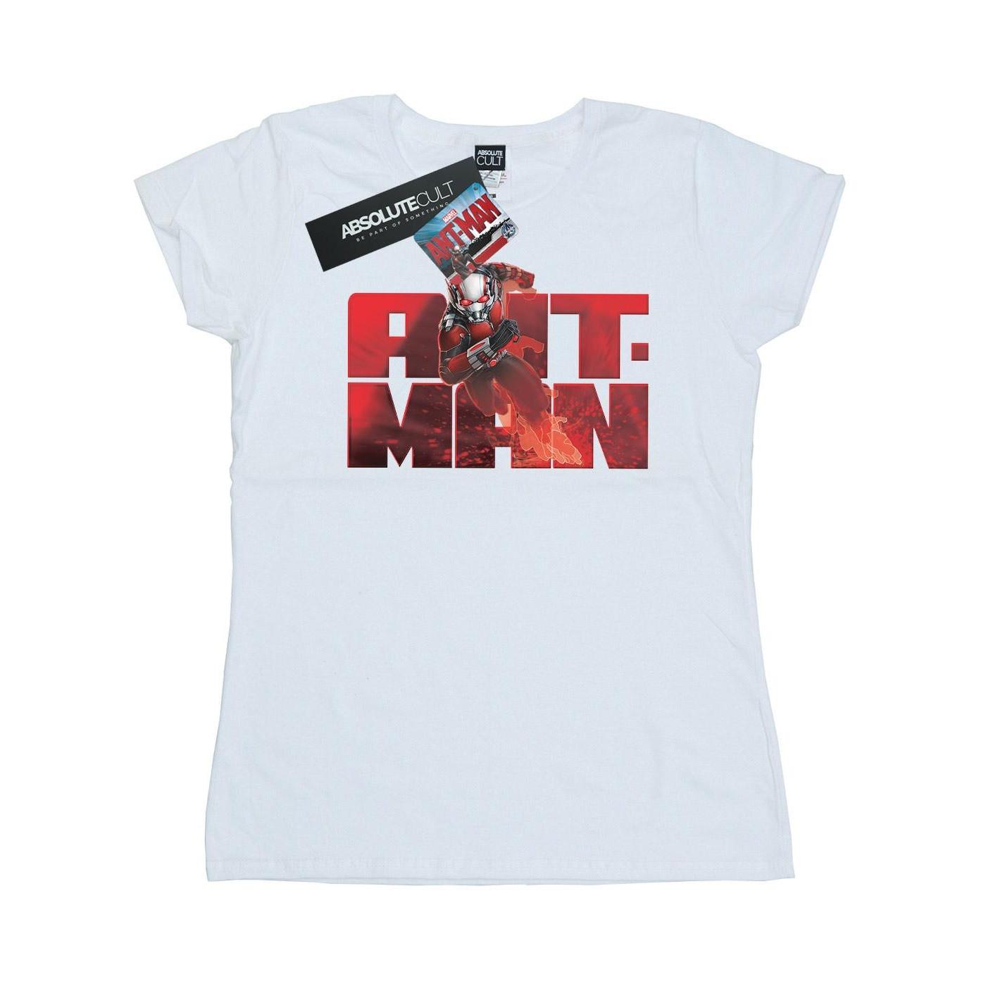 MARVEL Ant-Man Logo T-Shirt