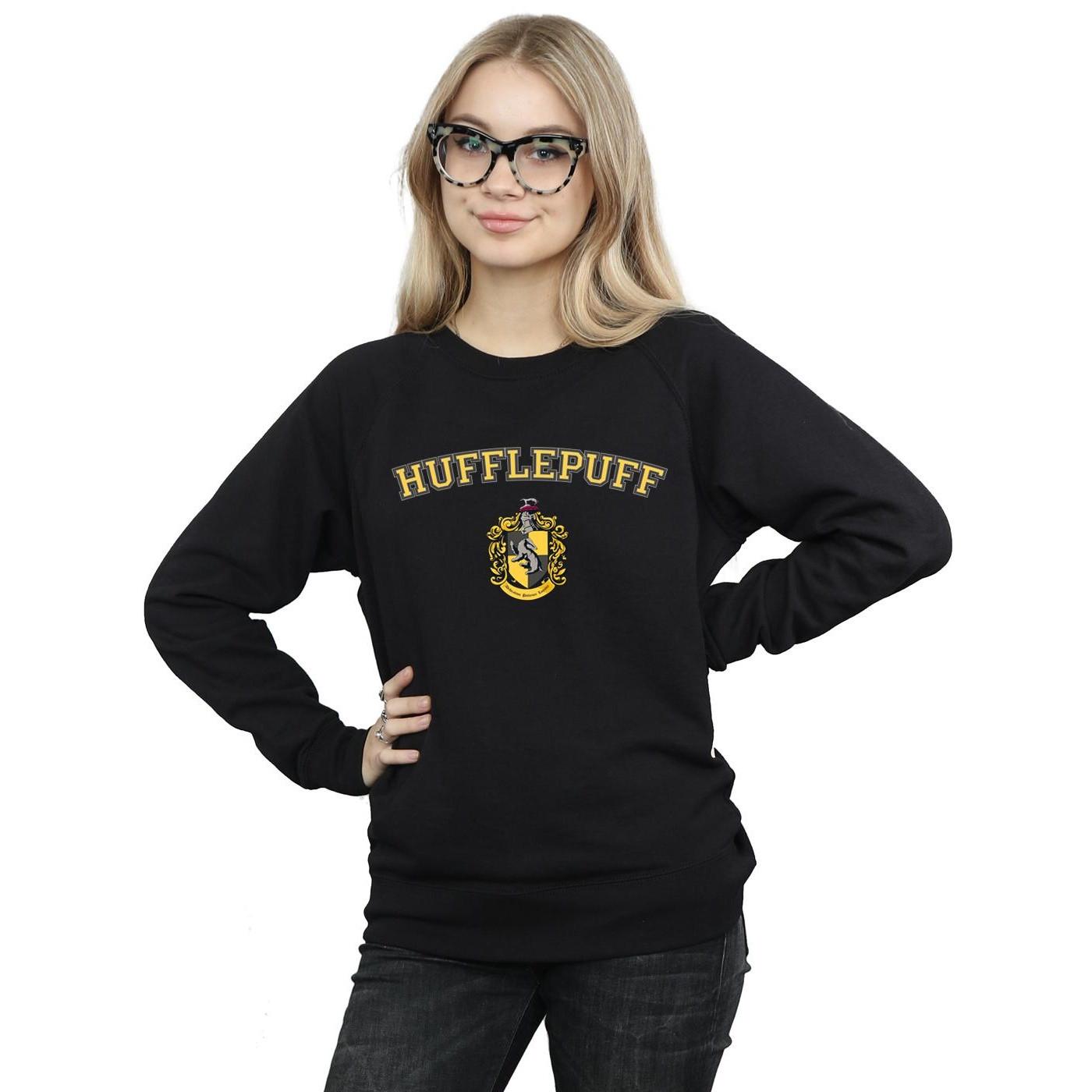 Harry Potter Hufflepuff Sweatshirt