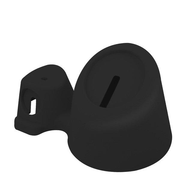 Avizar 3-in-1 Magsafe Halterung/Ständer Schwarz