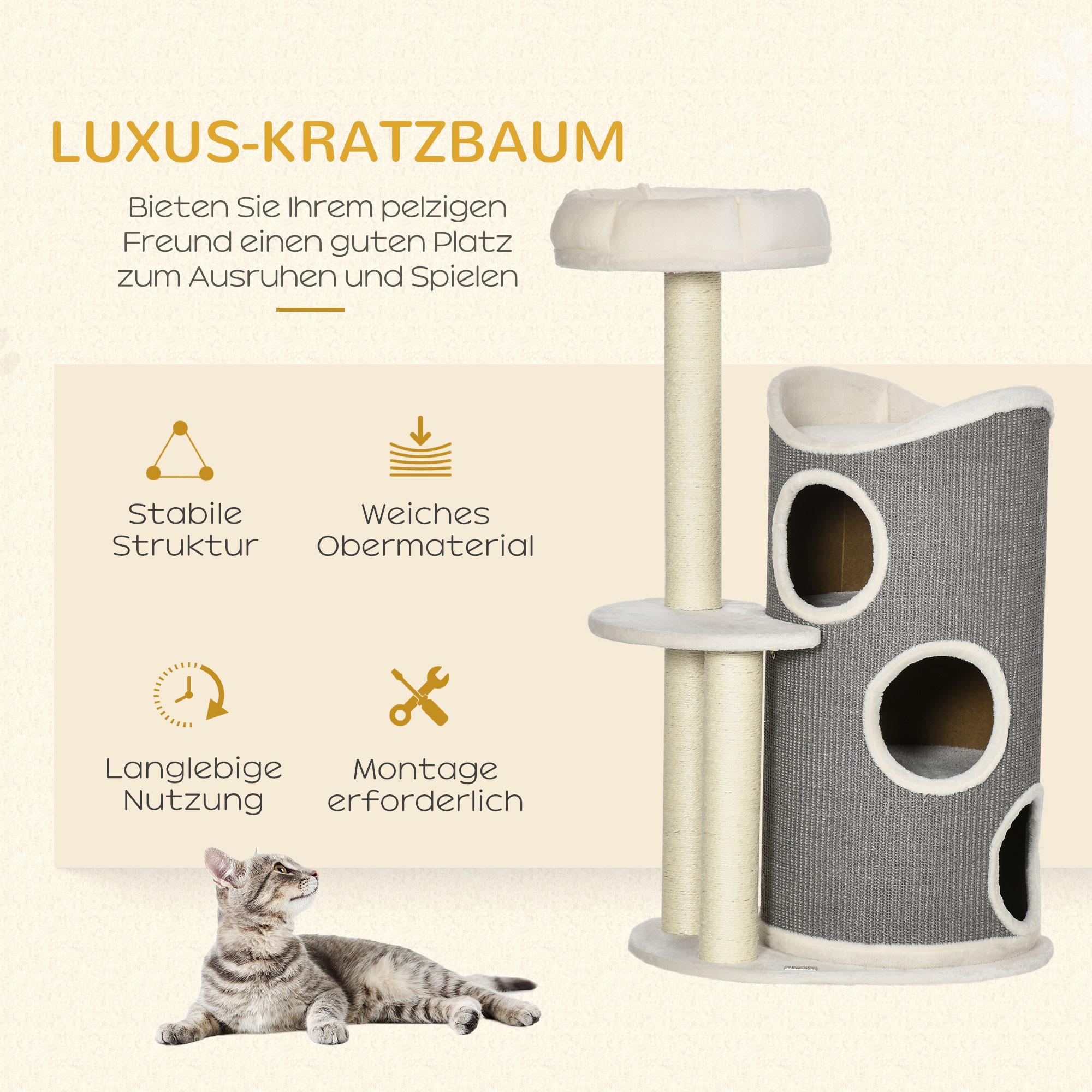 PawHut Kratzbaum