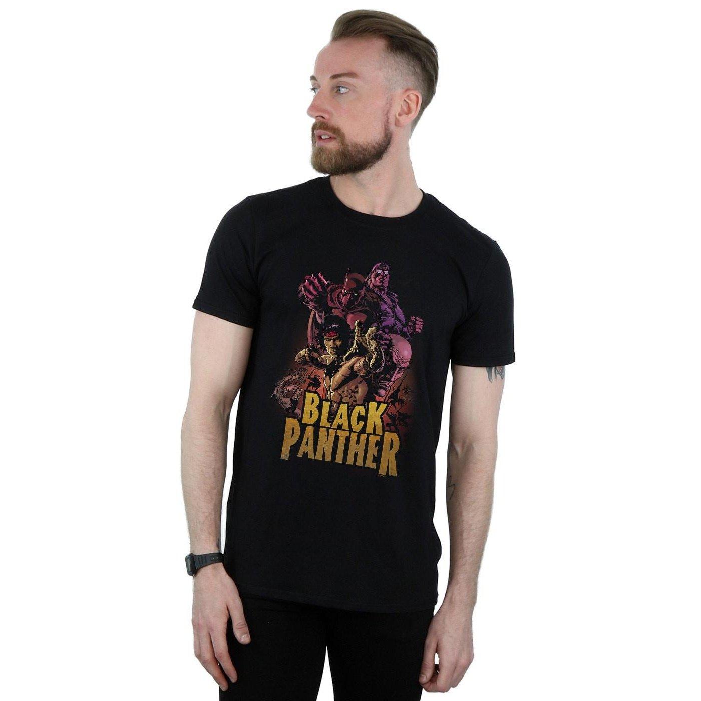 MARVEL Black Panther T-Shirt