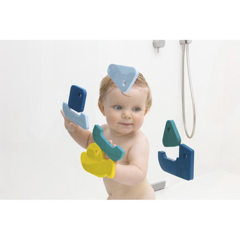 Quut Rock the boat - Bath puzzle