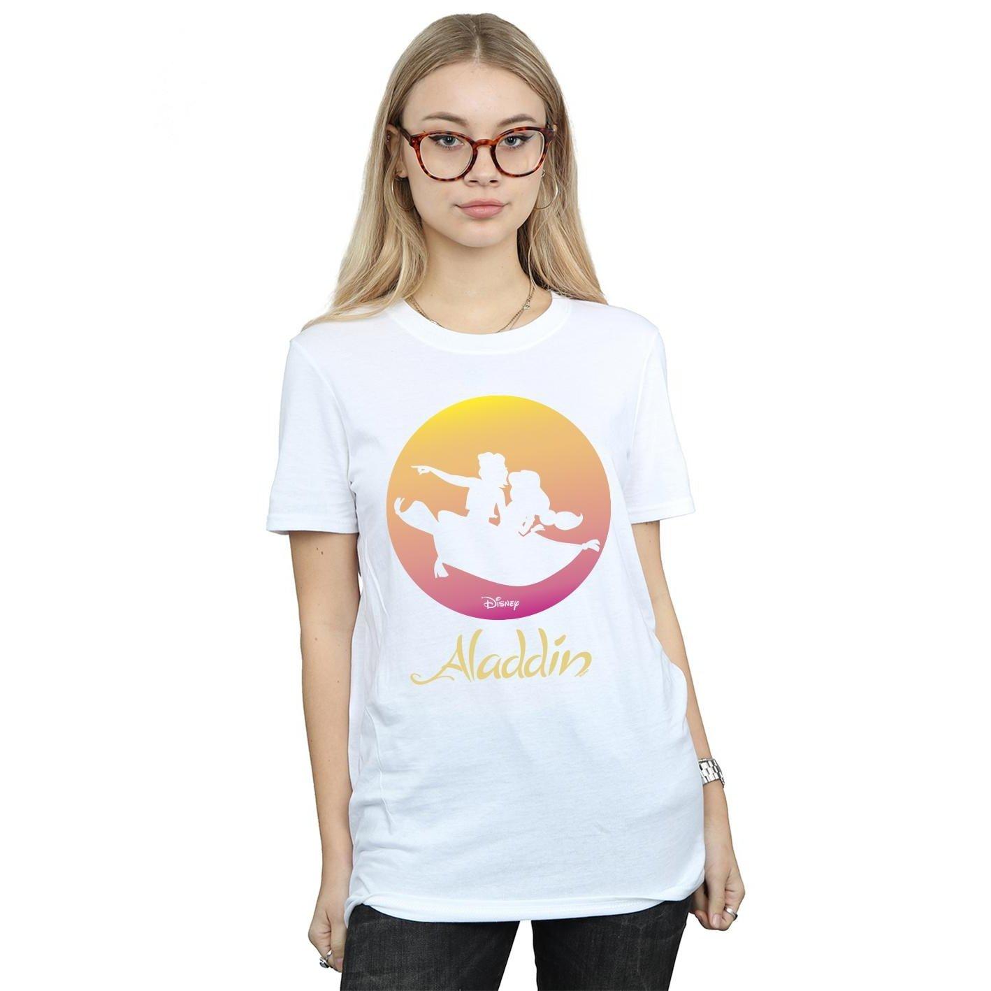 Disney Aladdin Magic Carpet Ride T-Shirt