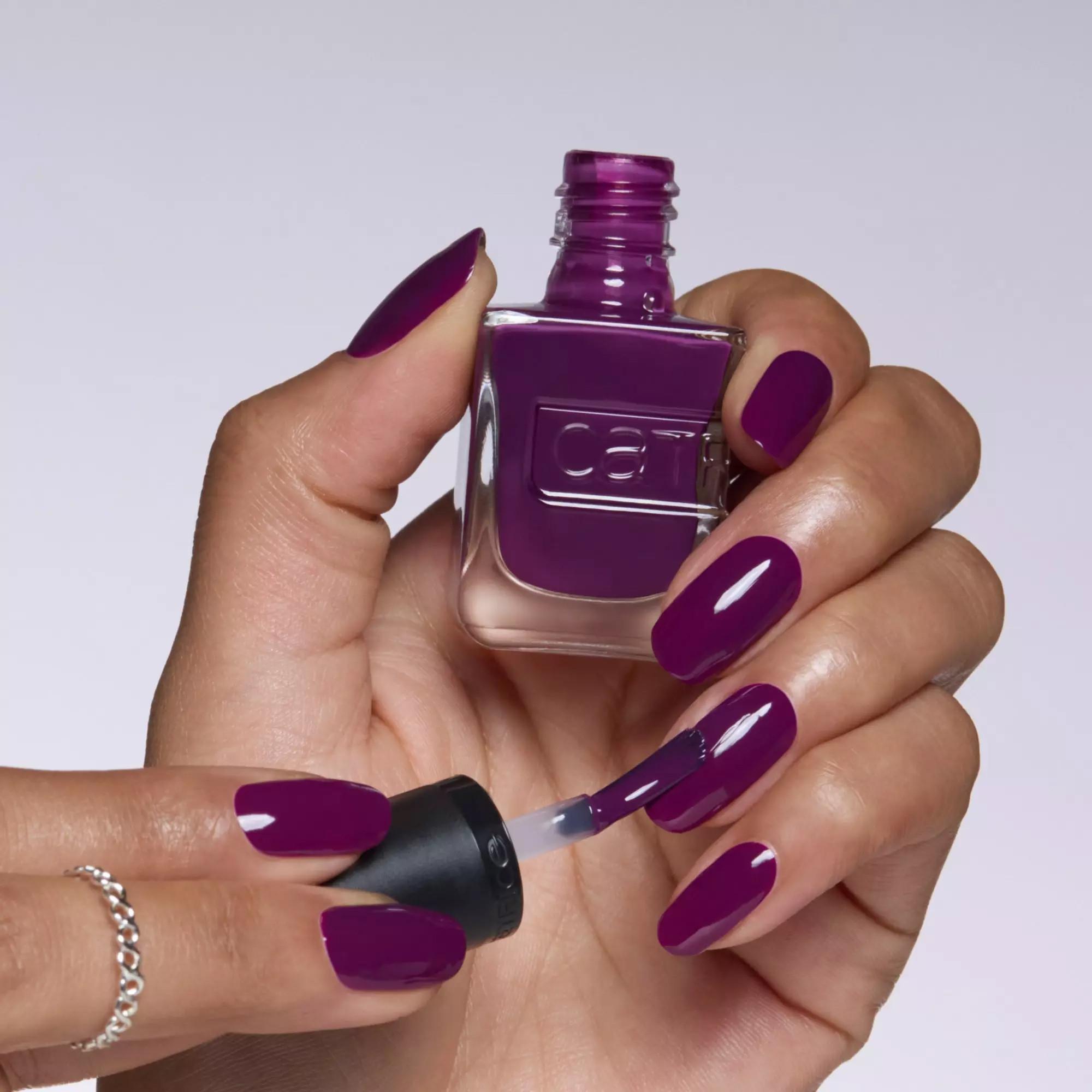 CATRICE GEL AFFAIR Nail Lacquer