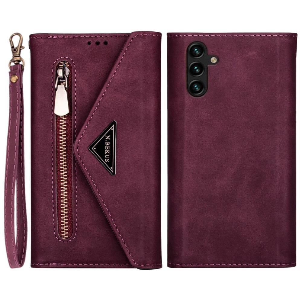 Cover-Discount Galaxy A34 - Brieftaschen Hülle