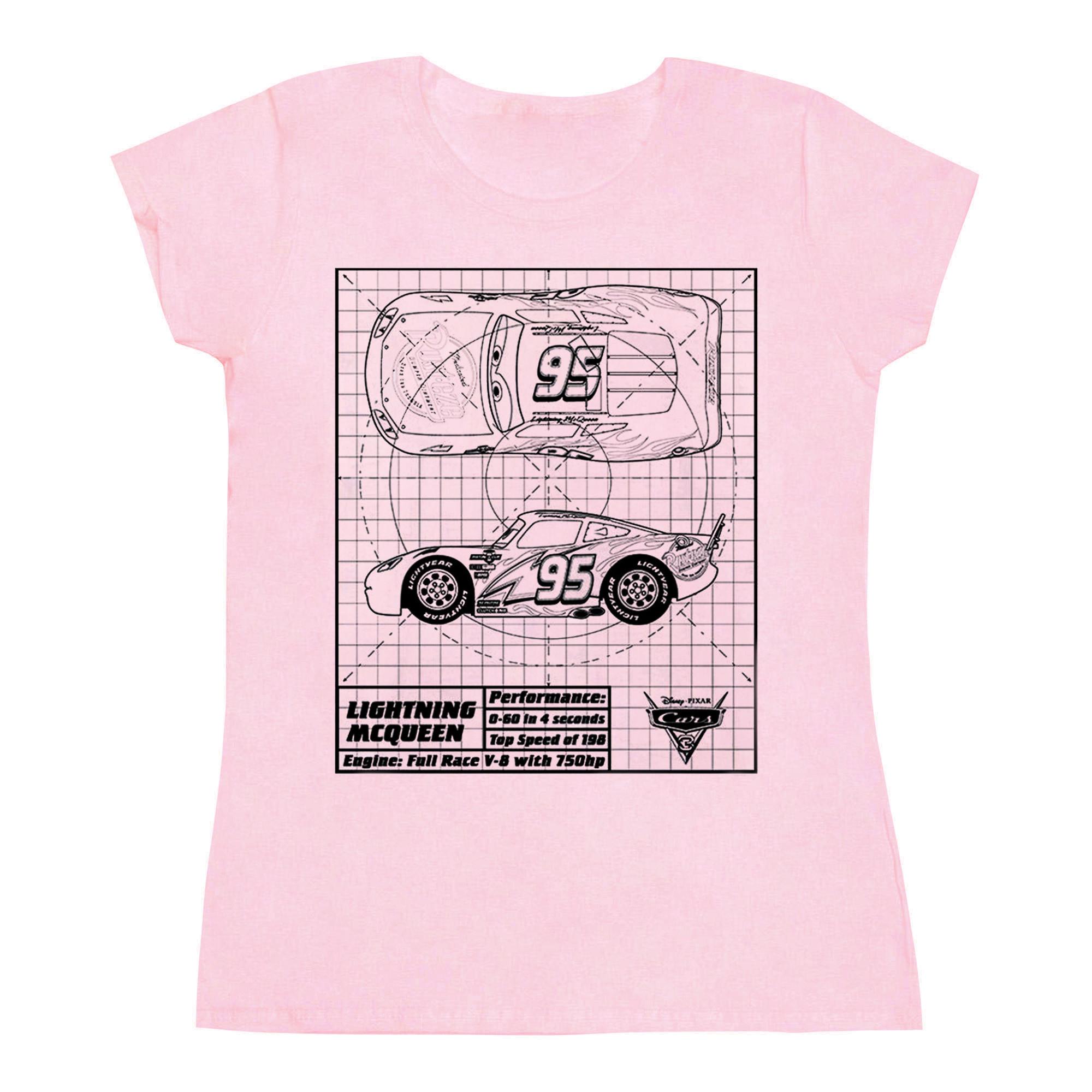 Disney Cars T-Shirt mit Grafikdruck