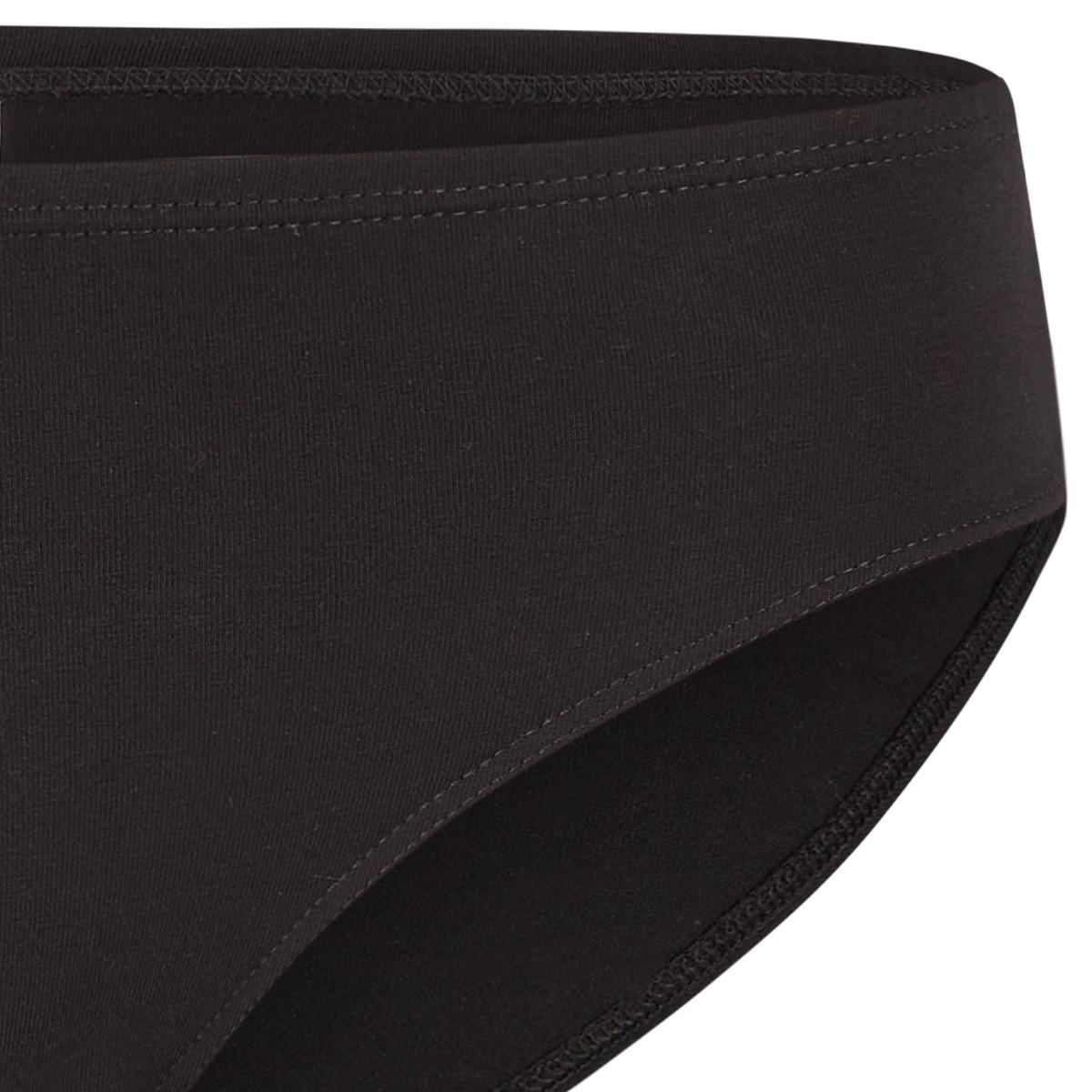 Schiesser 6er Pack Teens Girls 95/5 Organic Cotton - Slip