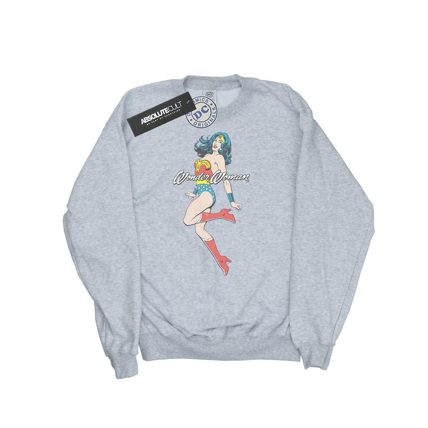 DC COMICS Sweatshirt