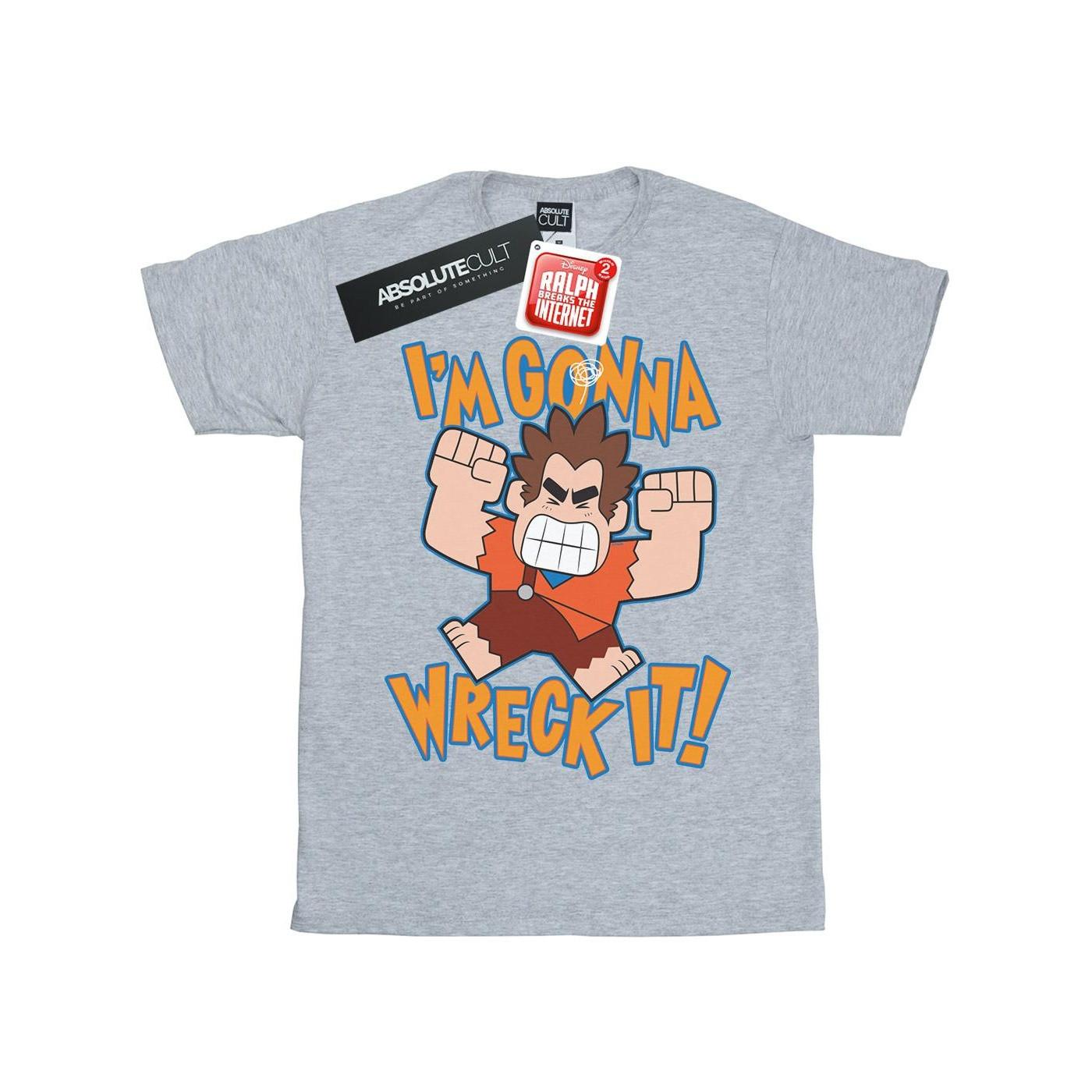 Disney Wreck It Ralph I'm Gonna Wreck It TShirt