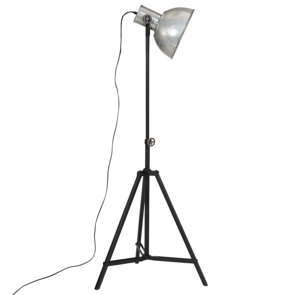 VidaXL Stehlampe eisen