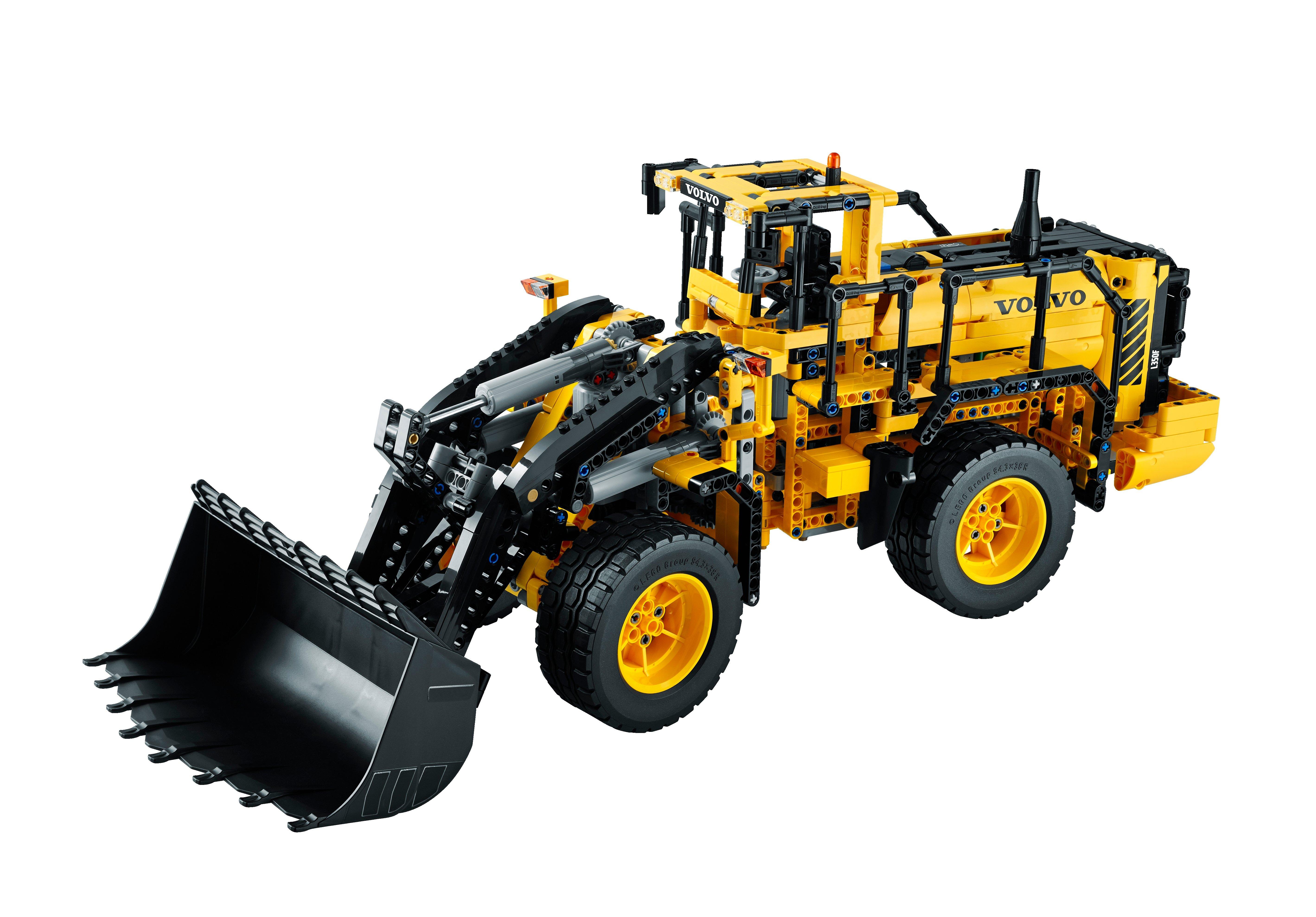 LEGO® 42030 Volvo L350F Radlader
