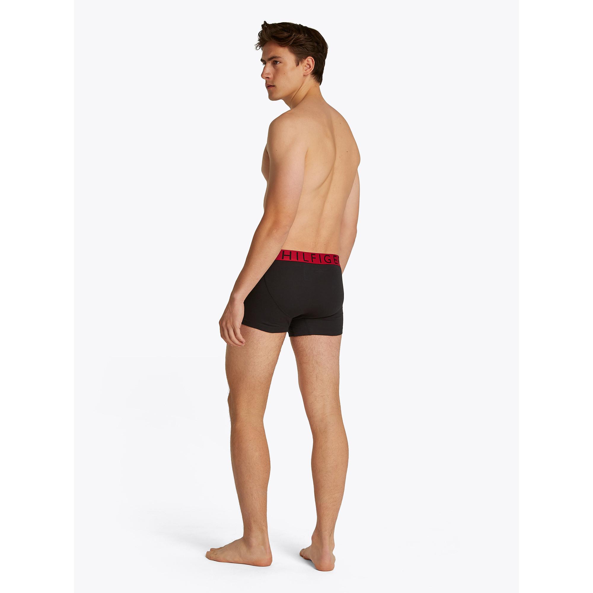TOMMY HILFIGER 3P TRUNK WB Triopack, Pantys