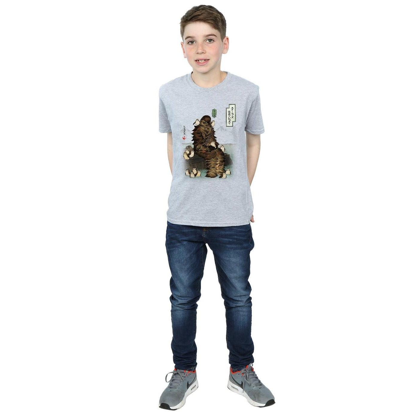 STAR WARS The Last Jedi TShirt