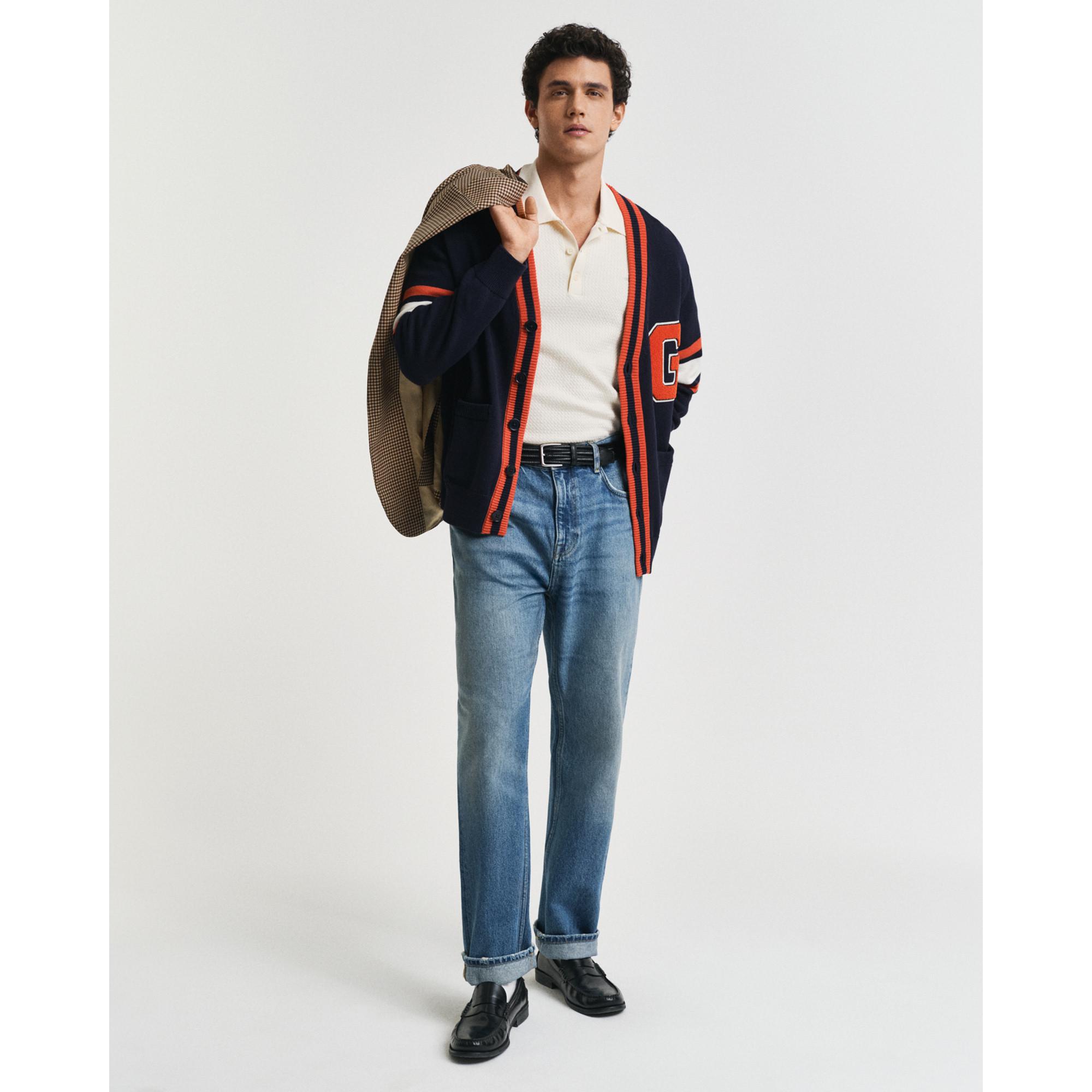 GANT Polohemd Regular Fit