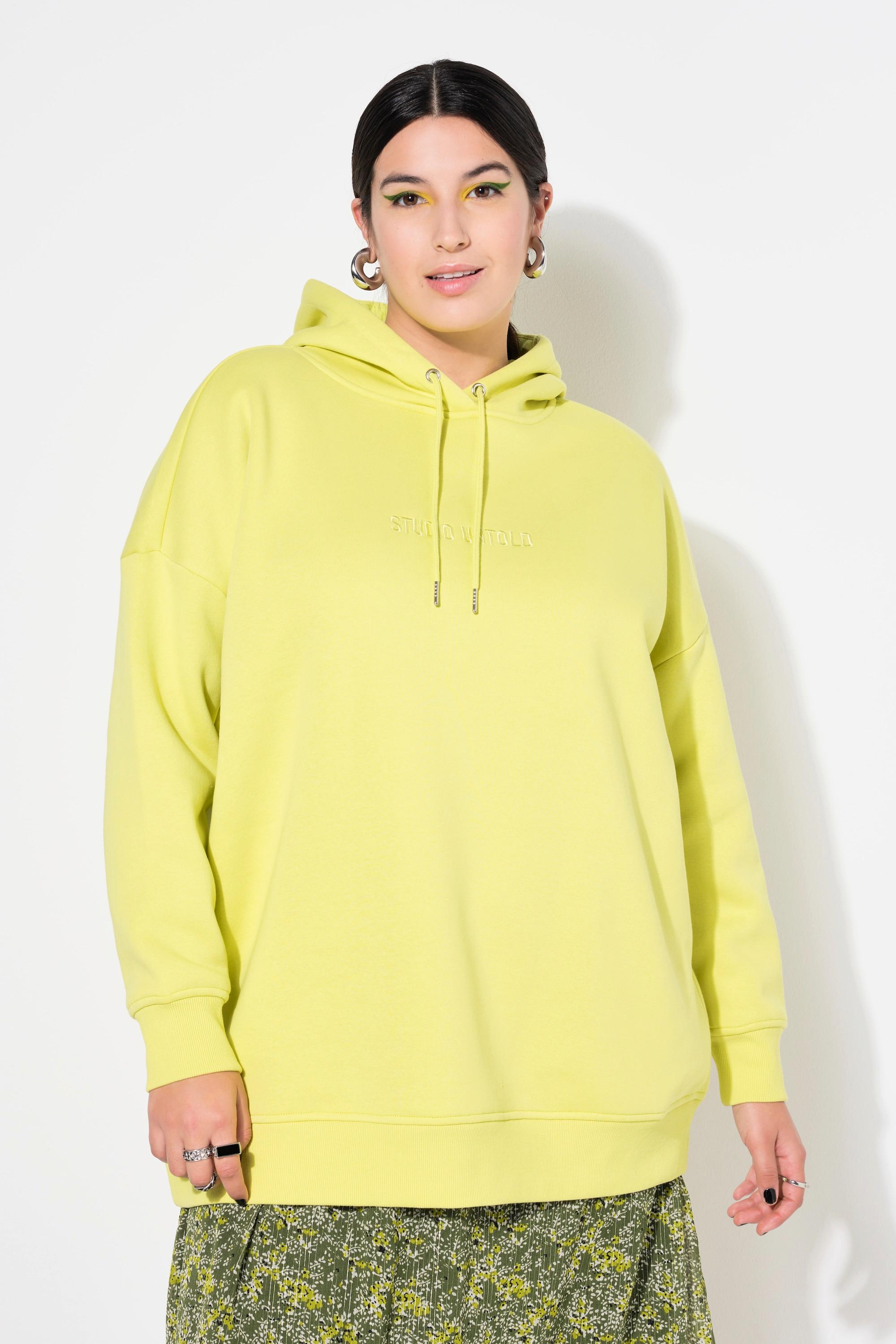 Studio Untold Hoodie, oversized, Sweat, Kapuze