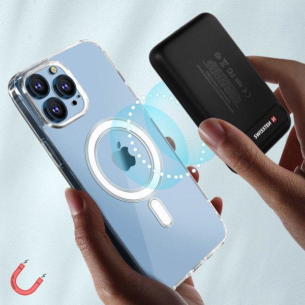 SWISSTEN MagSafe Ladeset iPhone 13 Pro Swissten