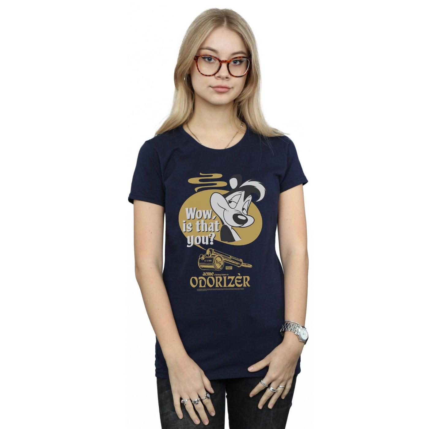 LOONEY TUNES Odorizer Print T-Shirt