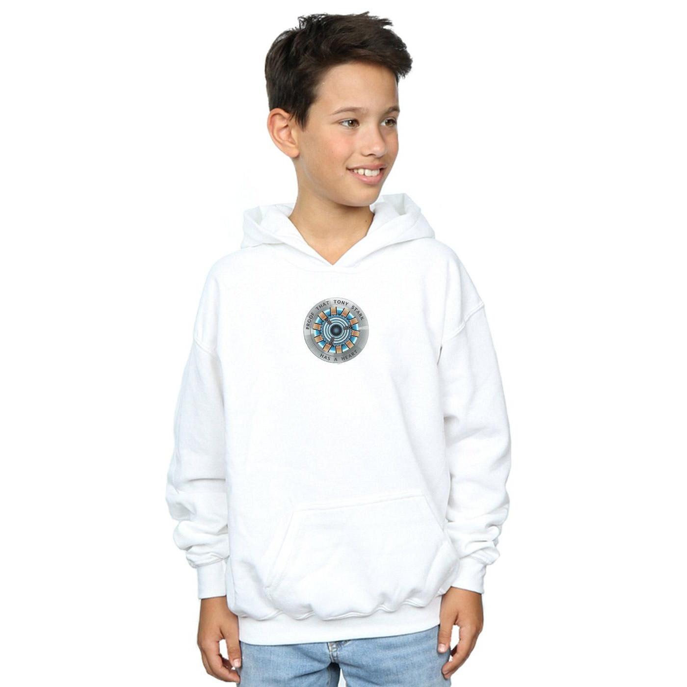 MARVEL Avengers Endgame Kapuzenpullover