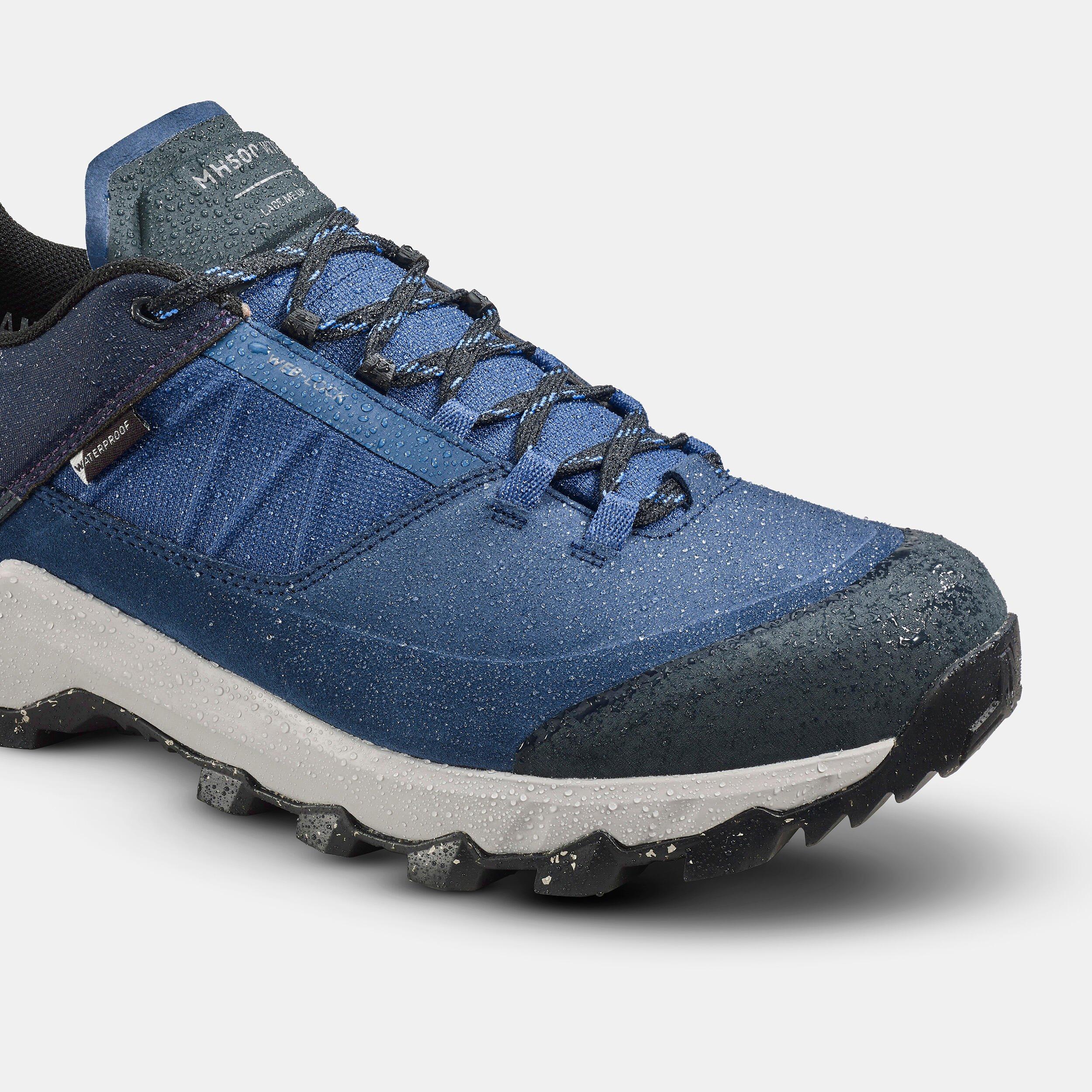 QUECHUA Schuhe - MH500 WTP