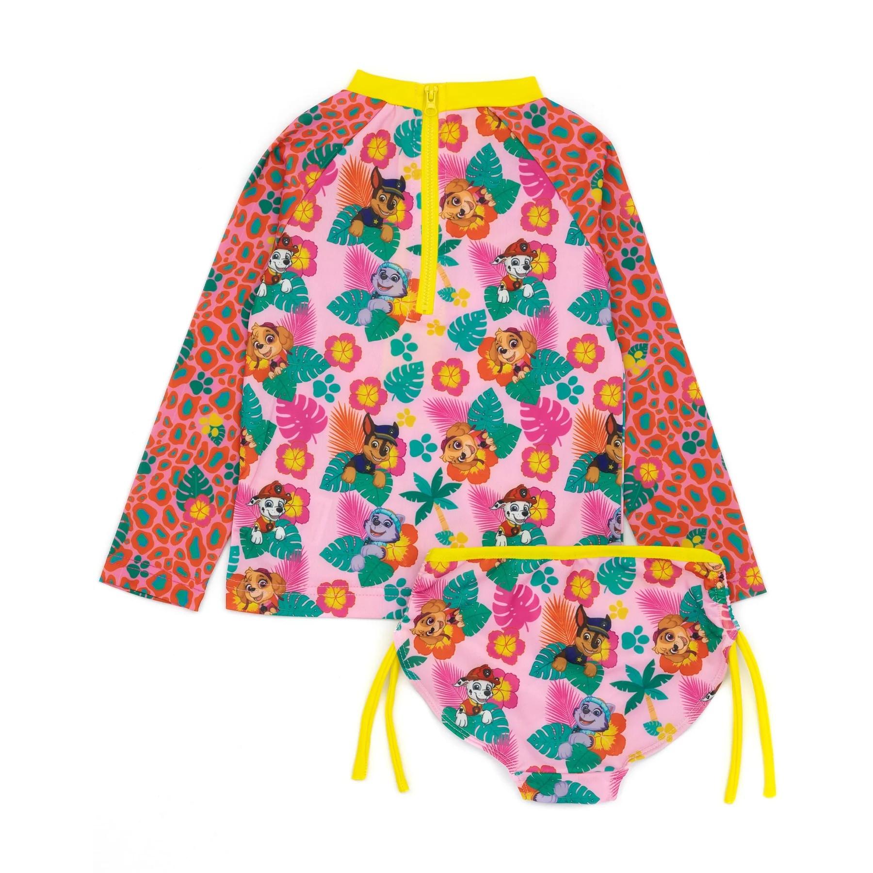 PAW PATROL Zweiteiliger Badeanzug