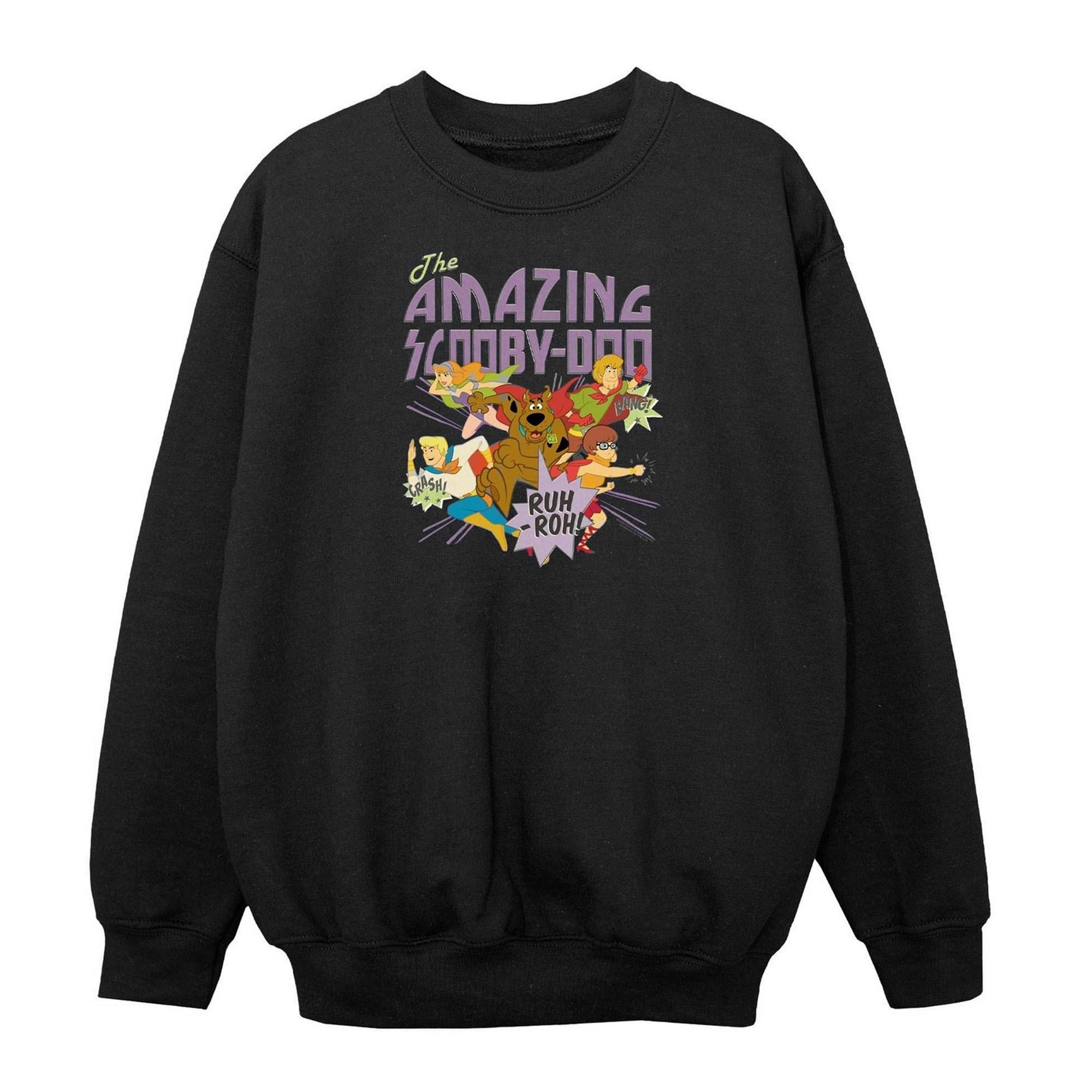 SCOOBY DOO The Amazing Scooby Sweatshirt